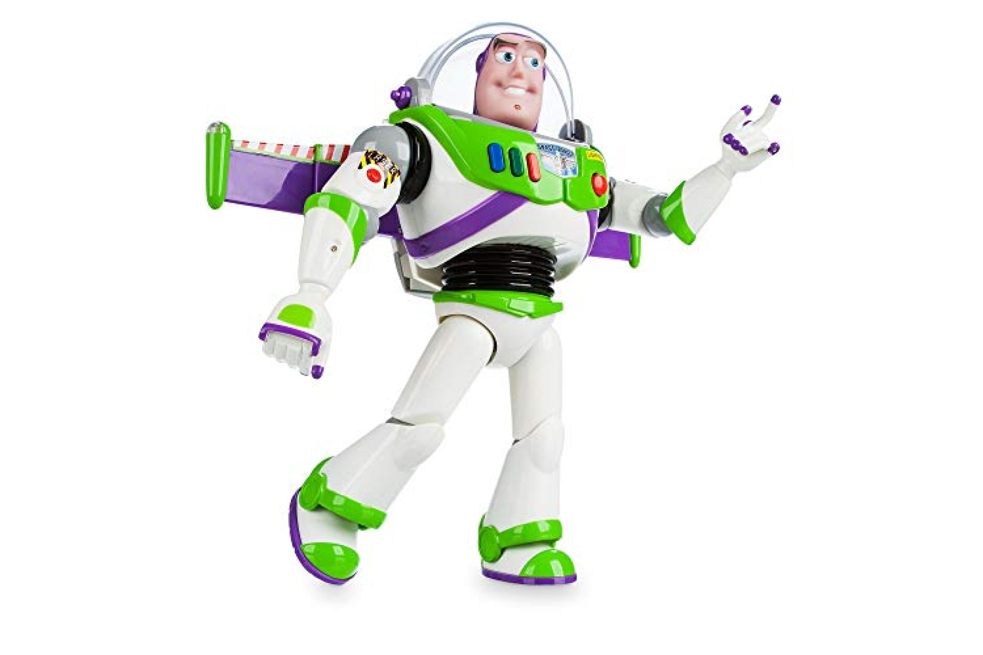 Acheter Disney Store Figurine Buzz l'Éclair parlante Toy Story, 30 cm