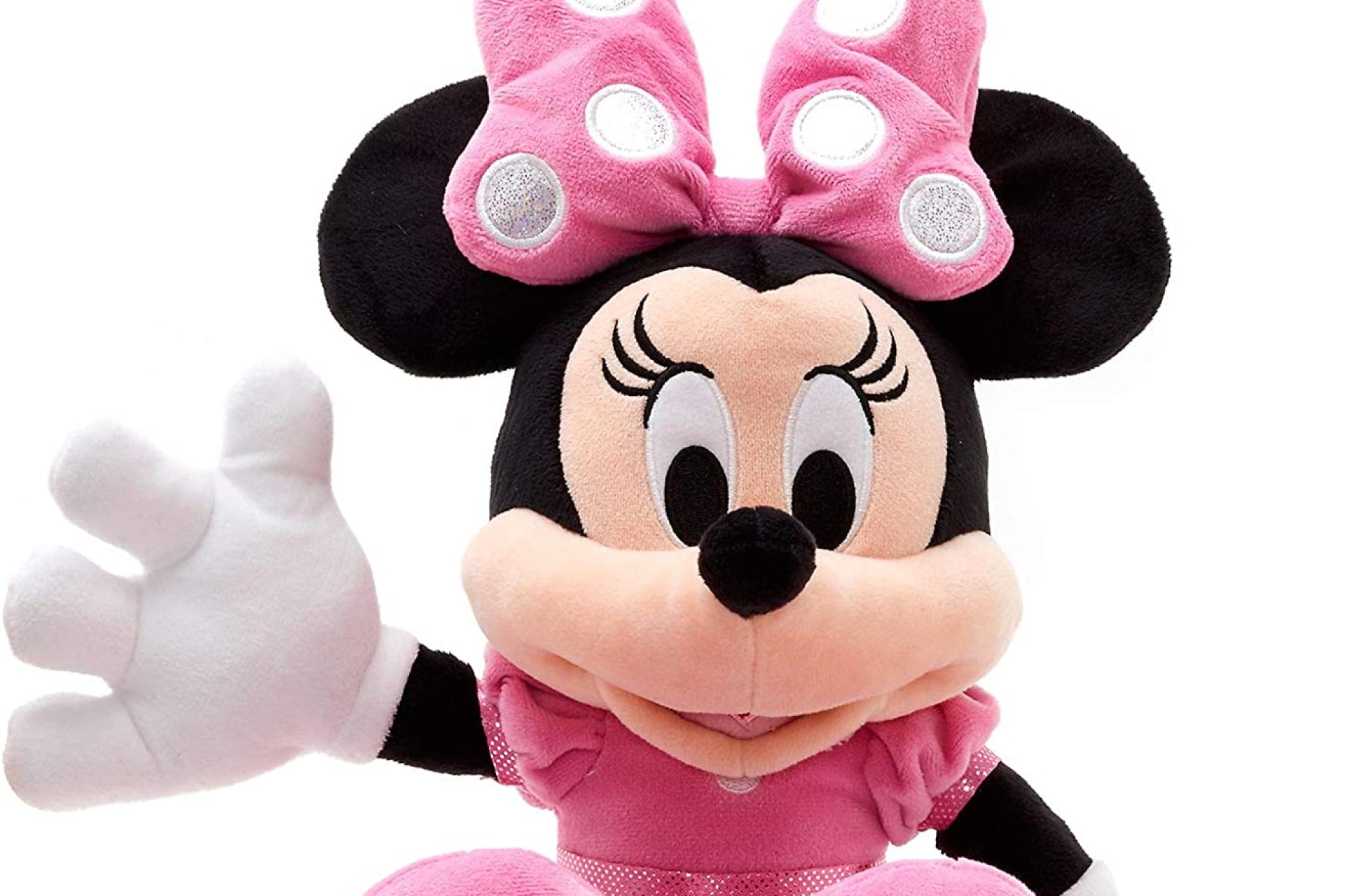 Acheter Disney Store Peluche Minnie Mouse