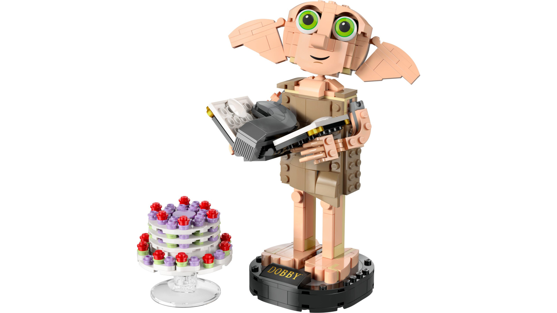Acheter Dobby L’elfe De Maison - Lego® Harry Potter™ - 76421