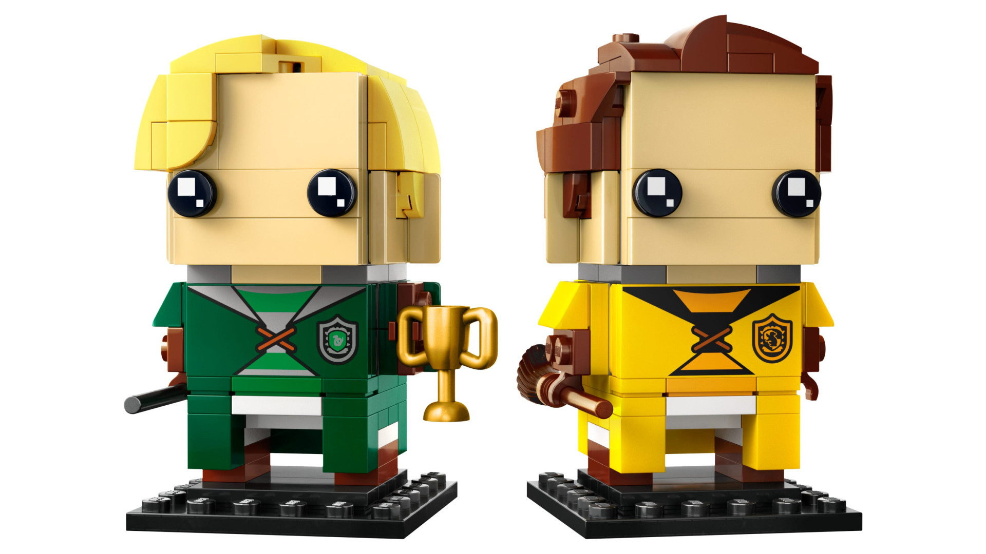 Acheter LEGO Drago Malefoy et Cedric Diggory