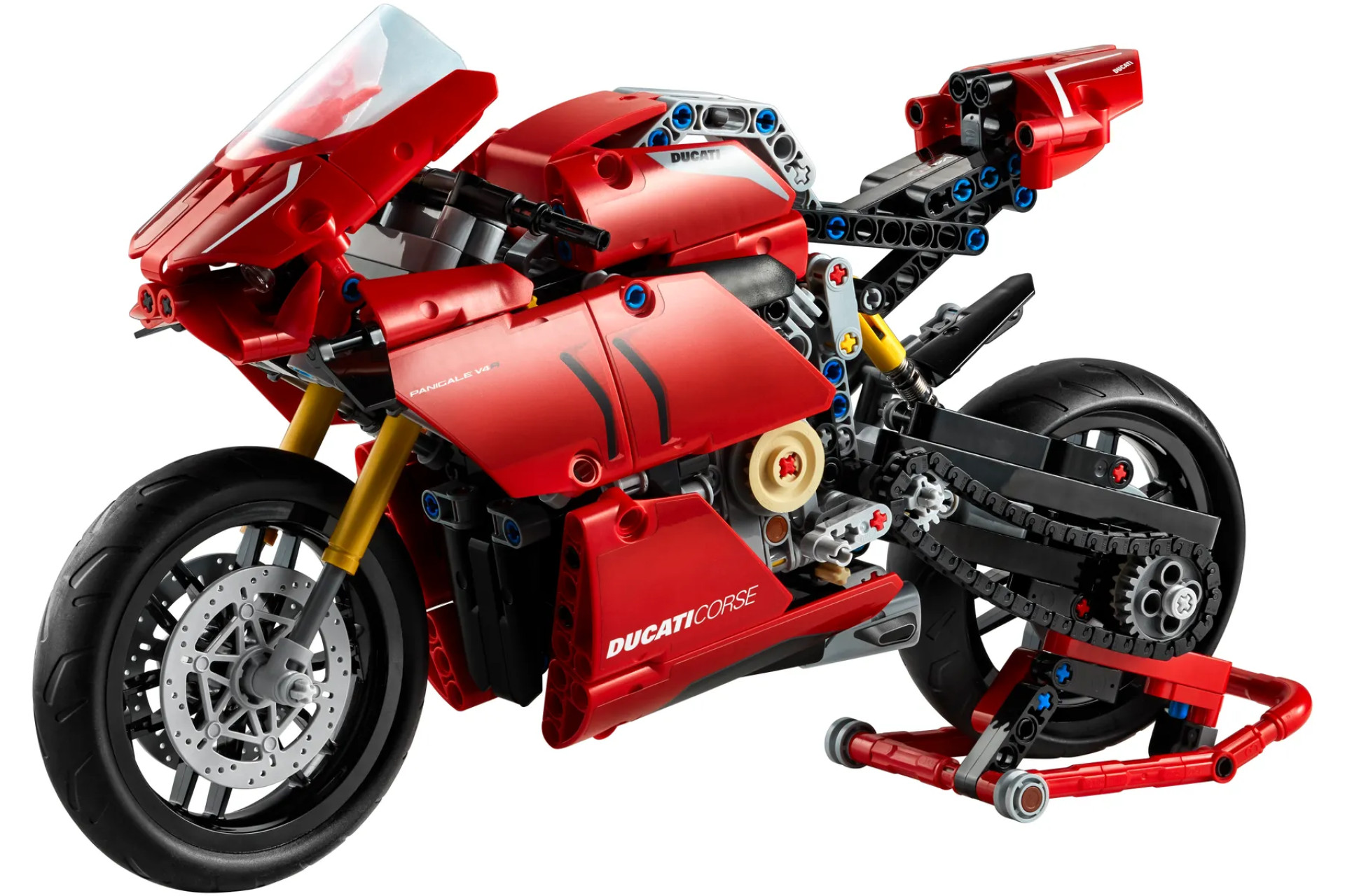 Acheter Ducati Panigale V4 R - Lego® Technic - 42107