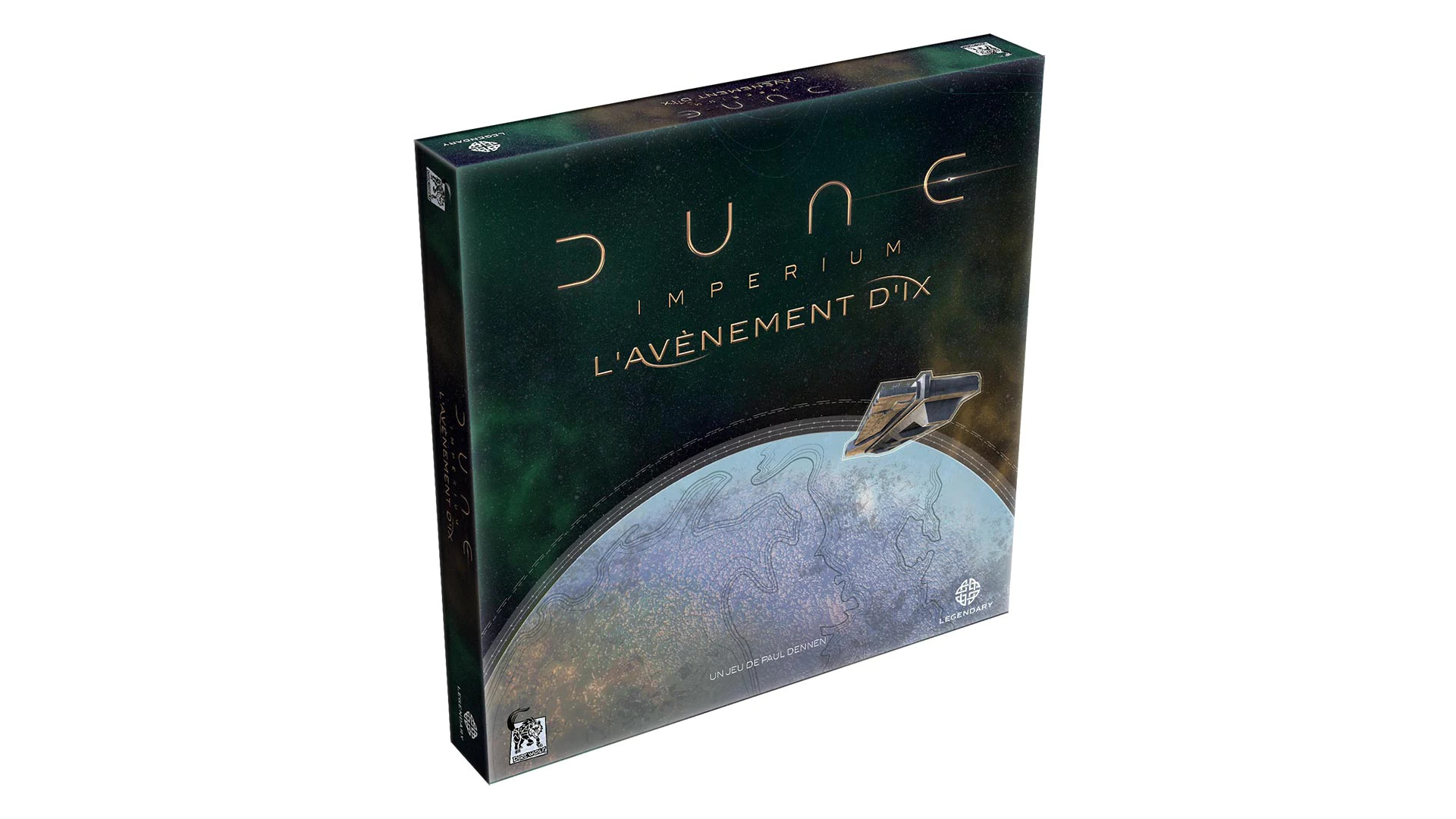 Acheter Dune Imperium - L'Avènement d'Ix