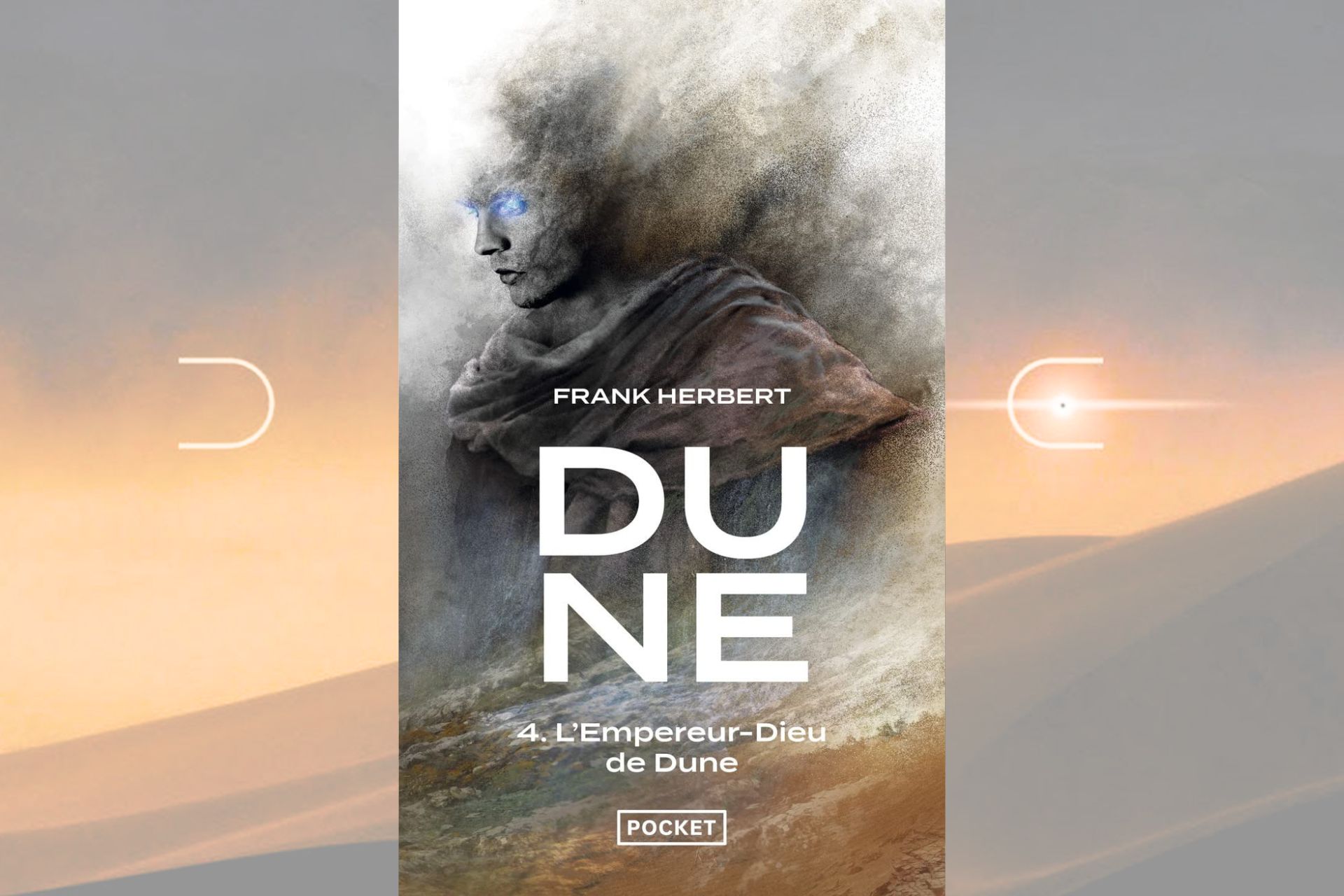 Acheter Dune Tome 4 : L'empereur-Dieu de Dune Frank Herbert