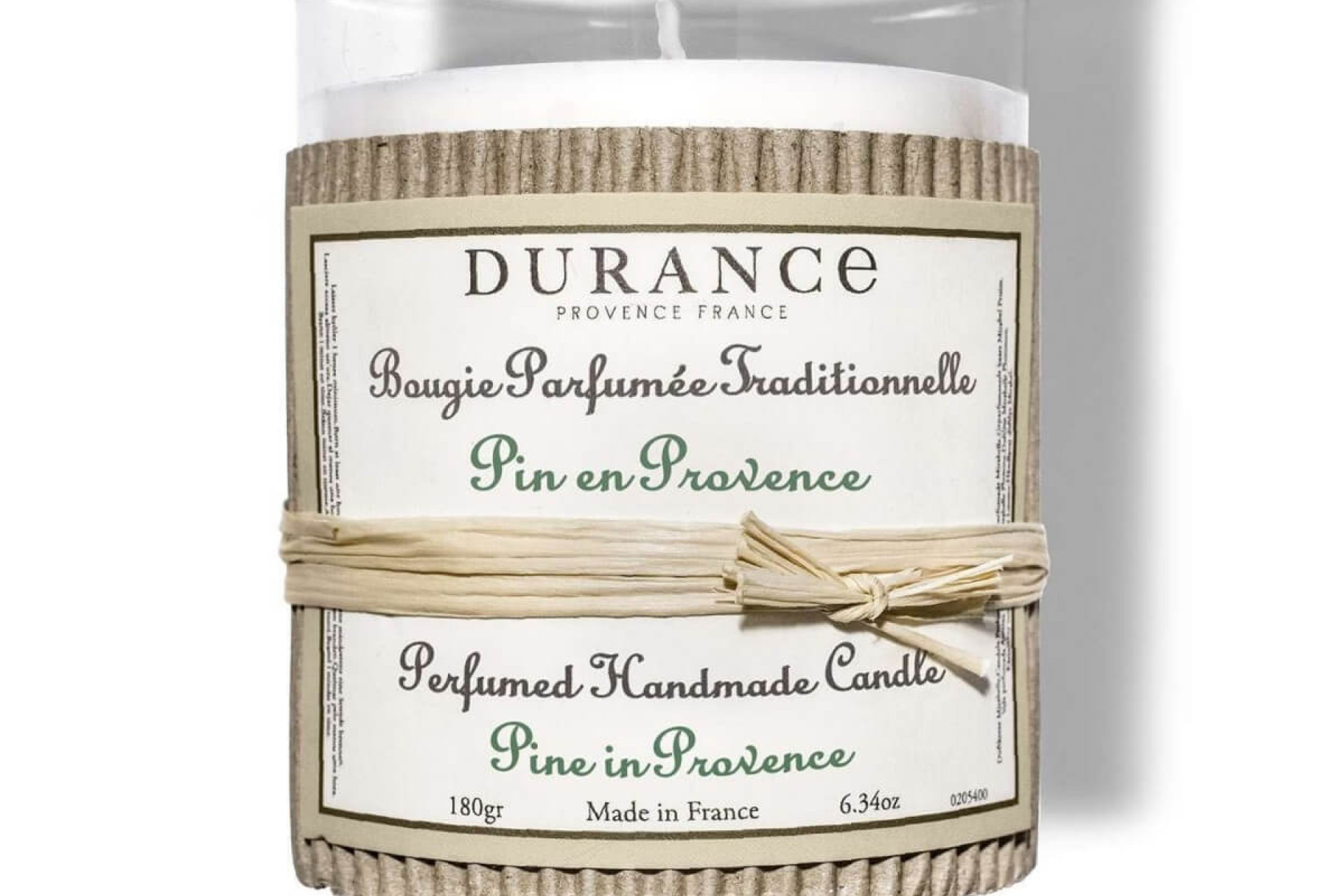 Acheter Durance Bougie parfumée Pin en Provence