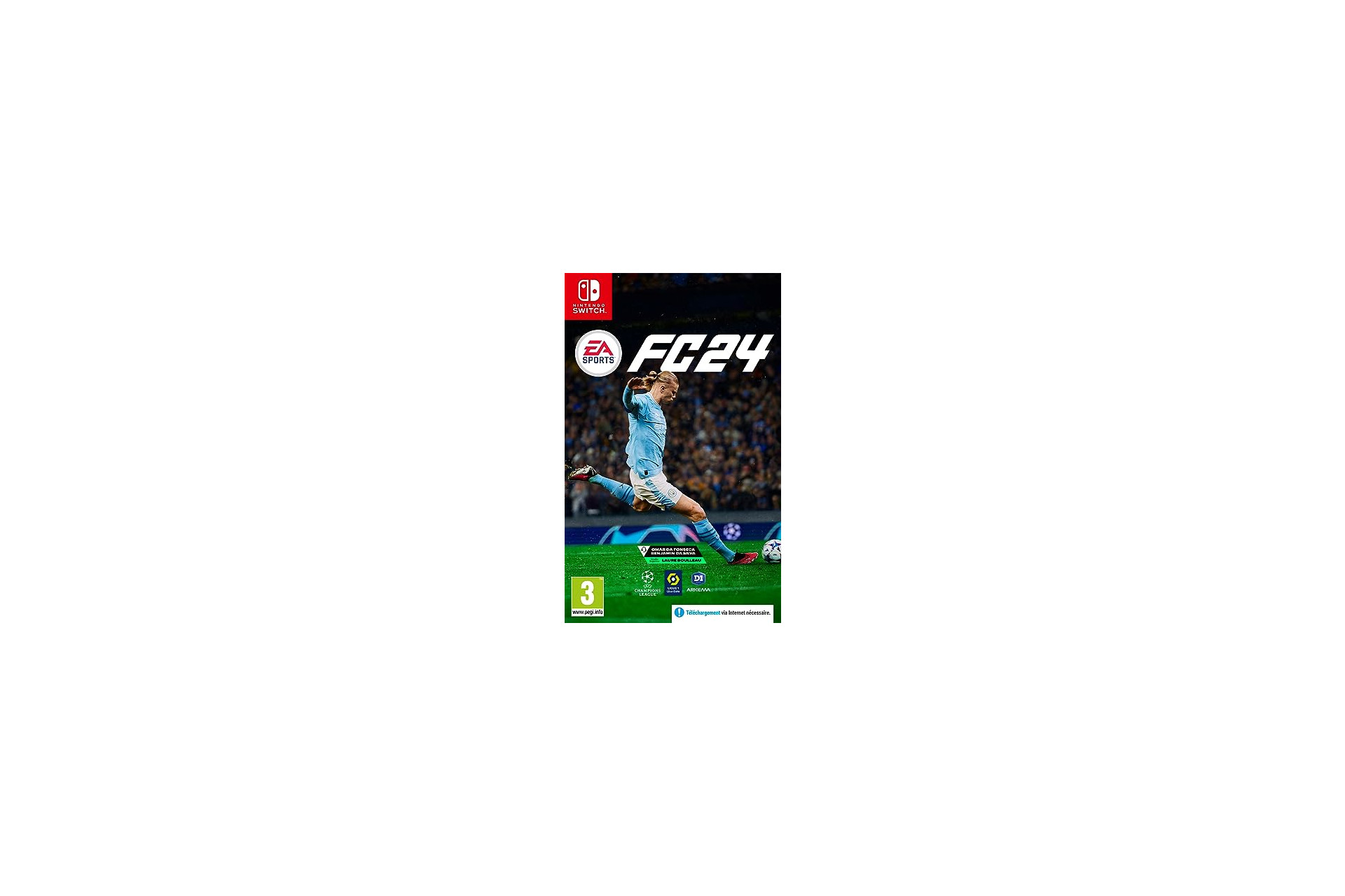 Acheter EA SPORTS FC 24 Switch