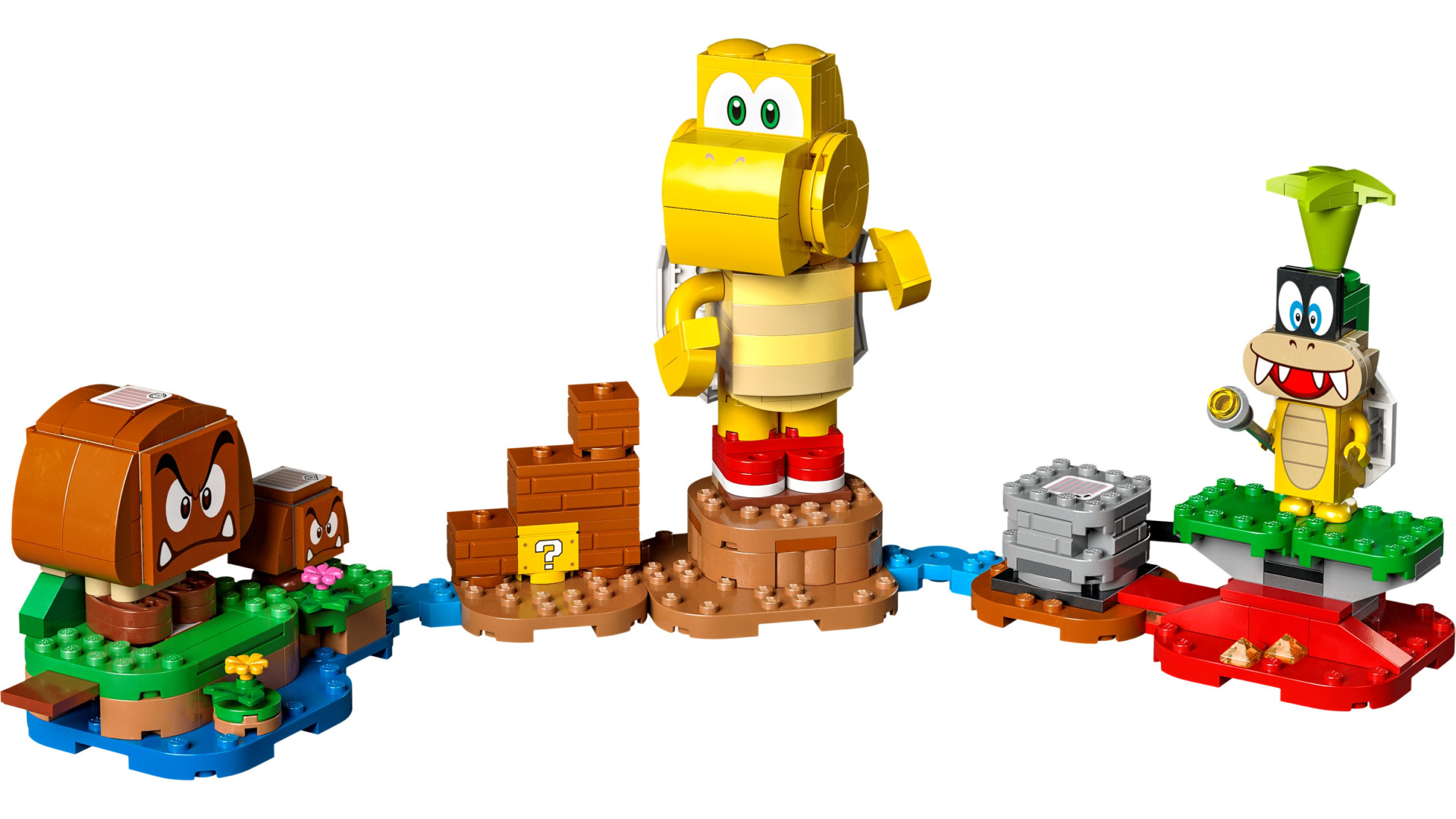 Acheter LEGO Ensemble d'extension L'île du Big Bad