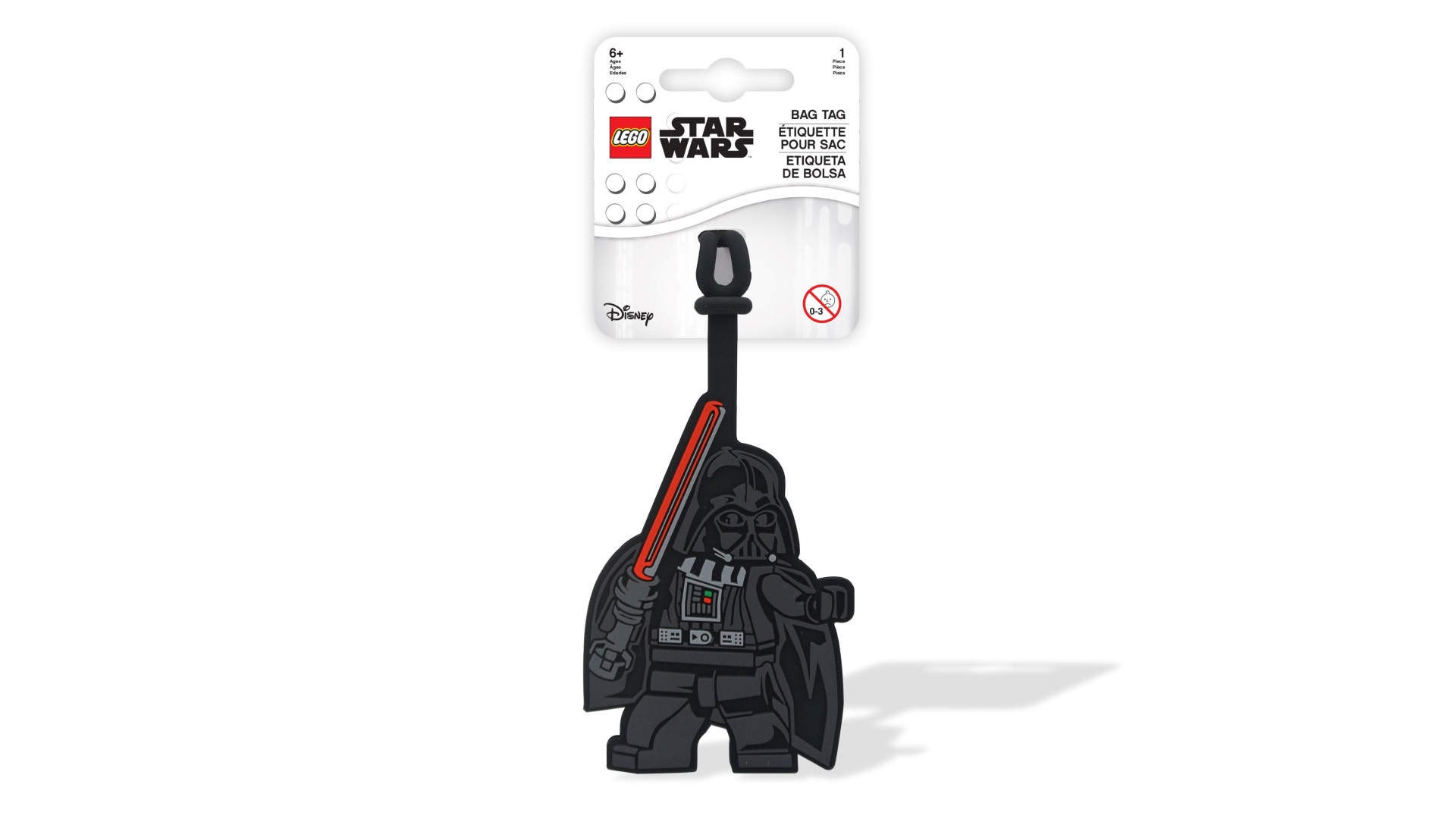 Acheter LEGO Étiquette de sac Dark Vador