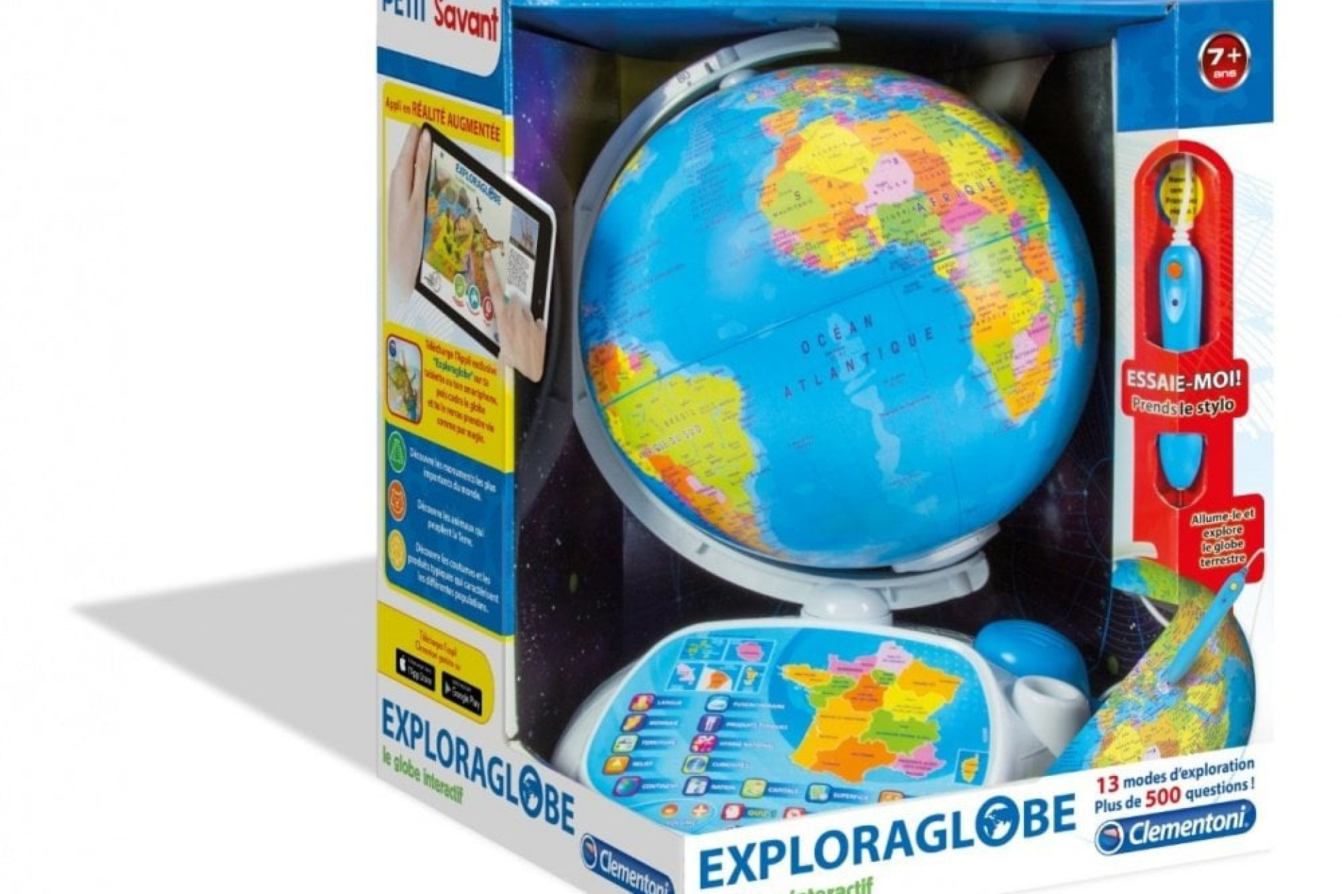 Acheter Exploraglobe - Le globe interactif