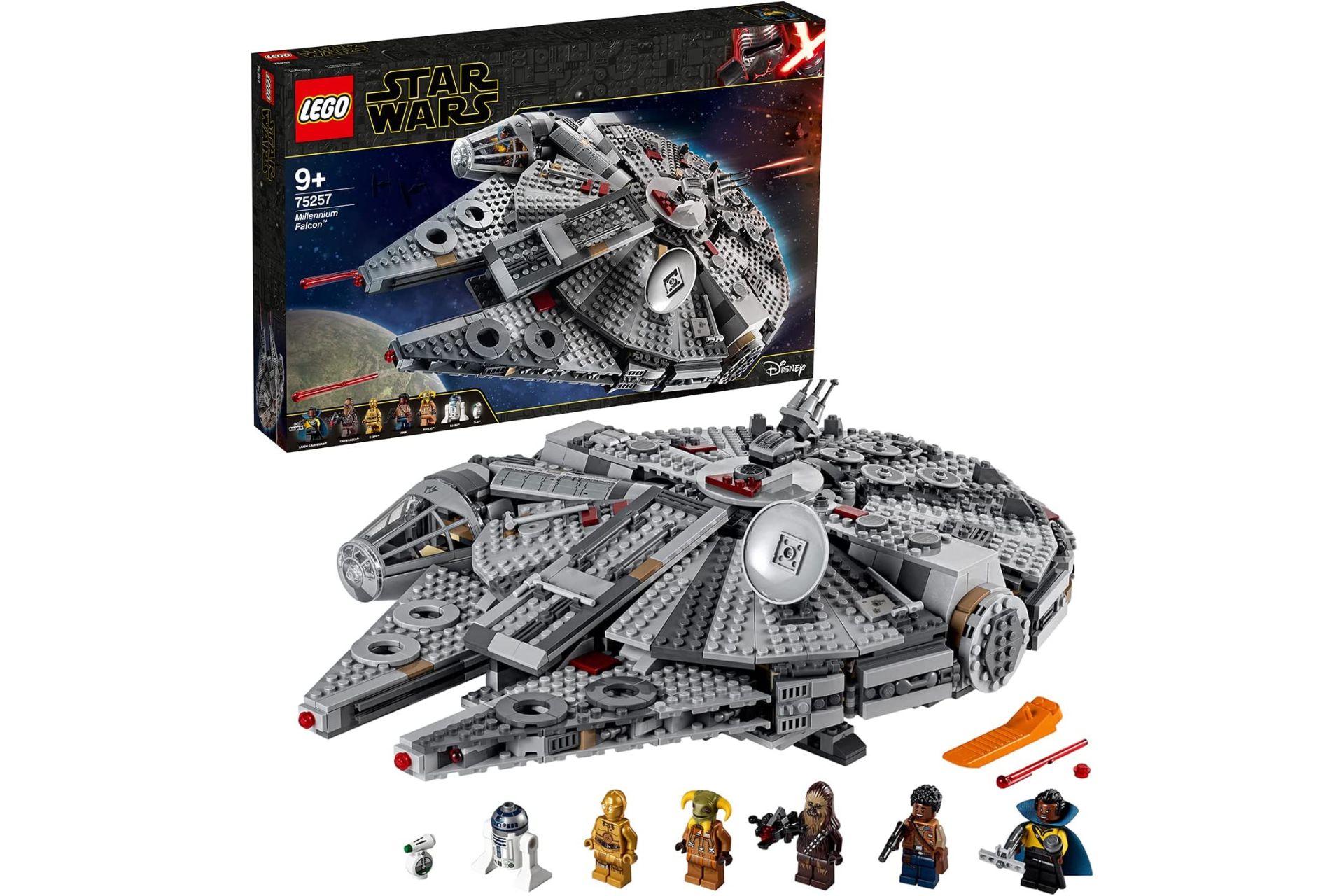 Acheter Faucon Millenium - Lego® Star Wars - 75257