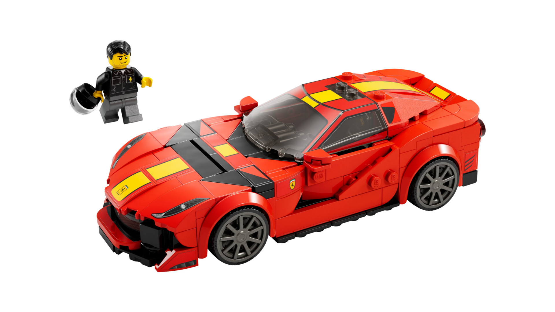 Acheter Ferrari 812 Competizione - Lego® Speed Champions - 76914