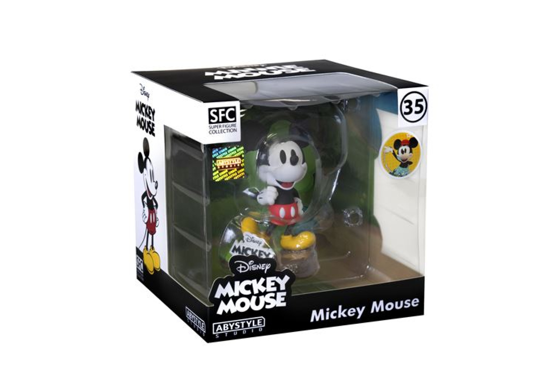 Acheter Figurine Abystyle Studio SFC Disney Mickey