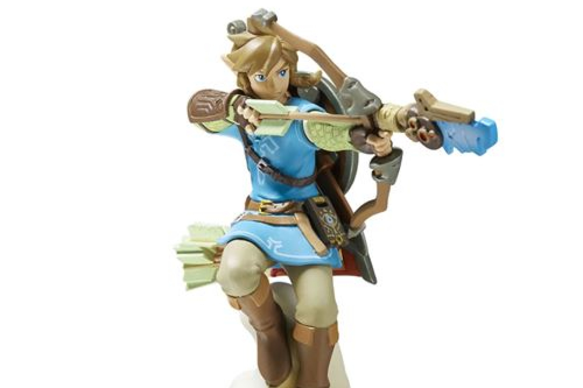 Acheter Figurine Amiibo The Legend of Zelda Link Archer