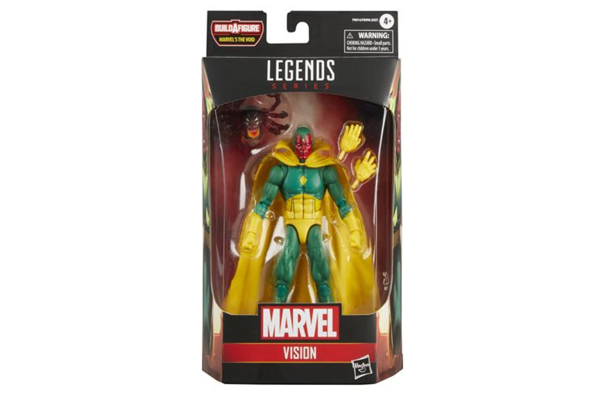 Acheter Figurine Avengers Marvel Legends Series Vision