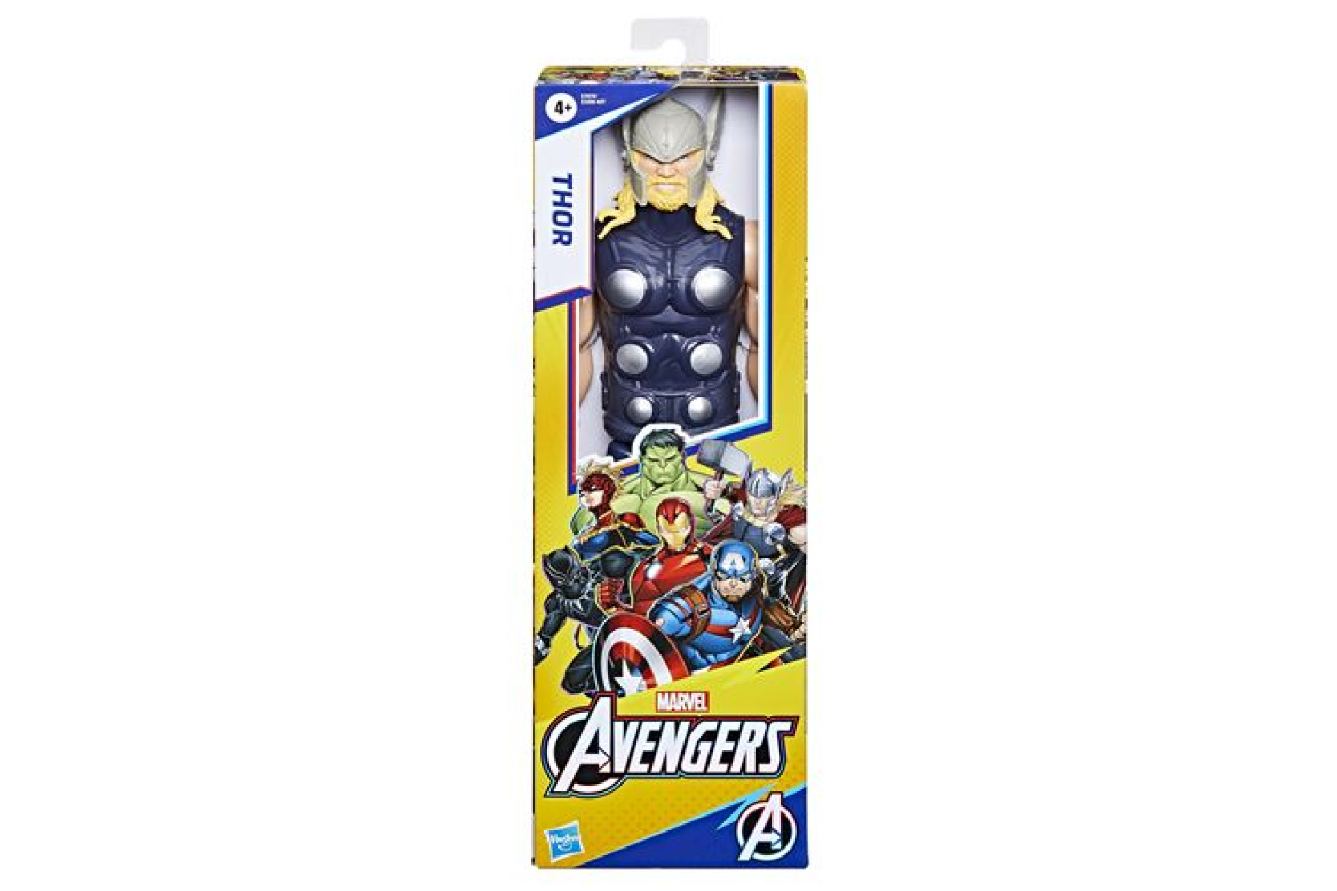Acheter Figurine Avengers Marvel Titan Hero Thor 30 cm