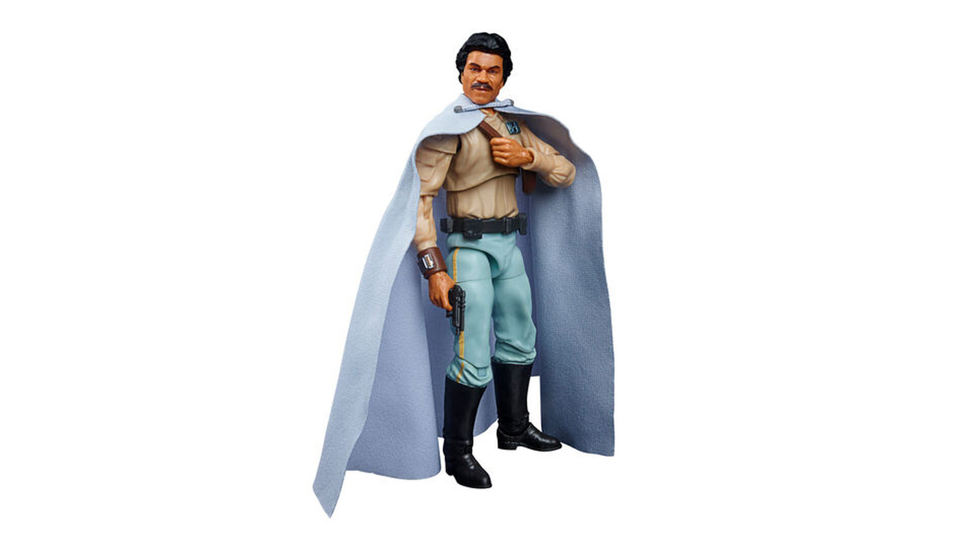 Acheter Figurine Black Series - Star Wars - General Lando Calrissian