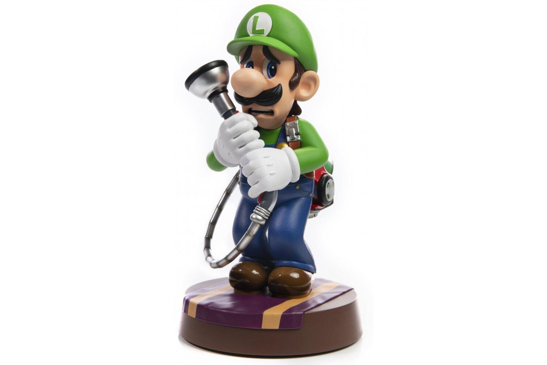 Acheter Figurine Collector - Mario - Luigi's Mansion 3 Standard 25cm