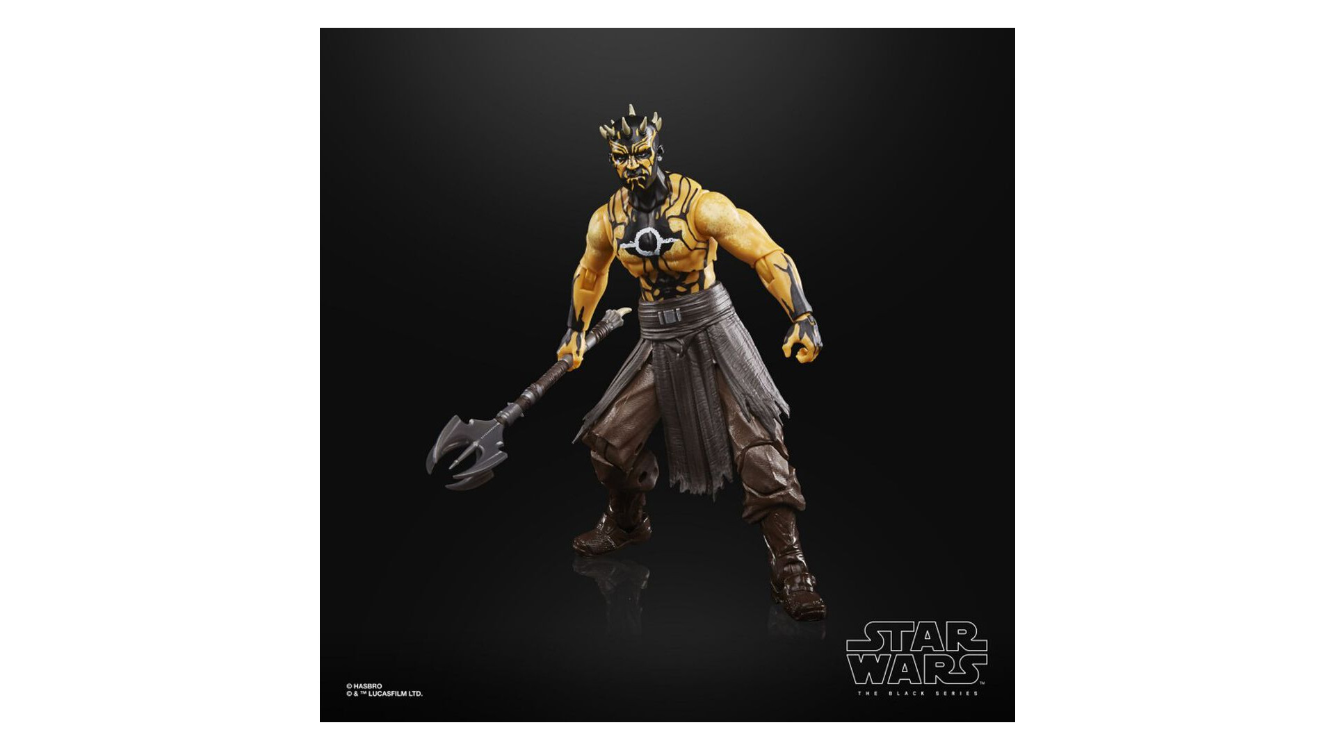 Acheter Figurine D Action - Star Wars Black Series Gaming Greats - Nightbrother Warrior
