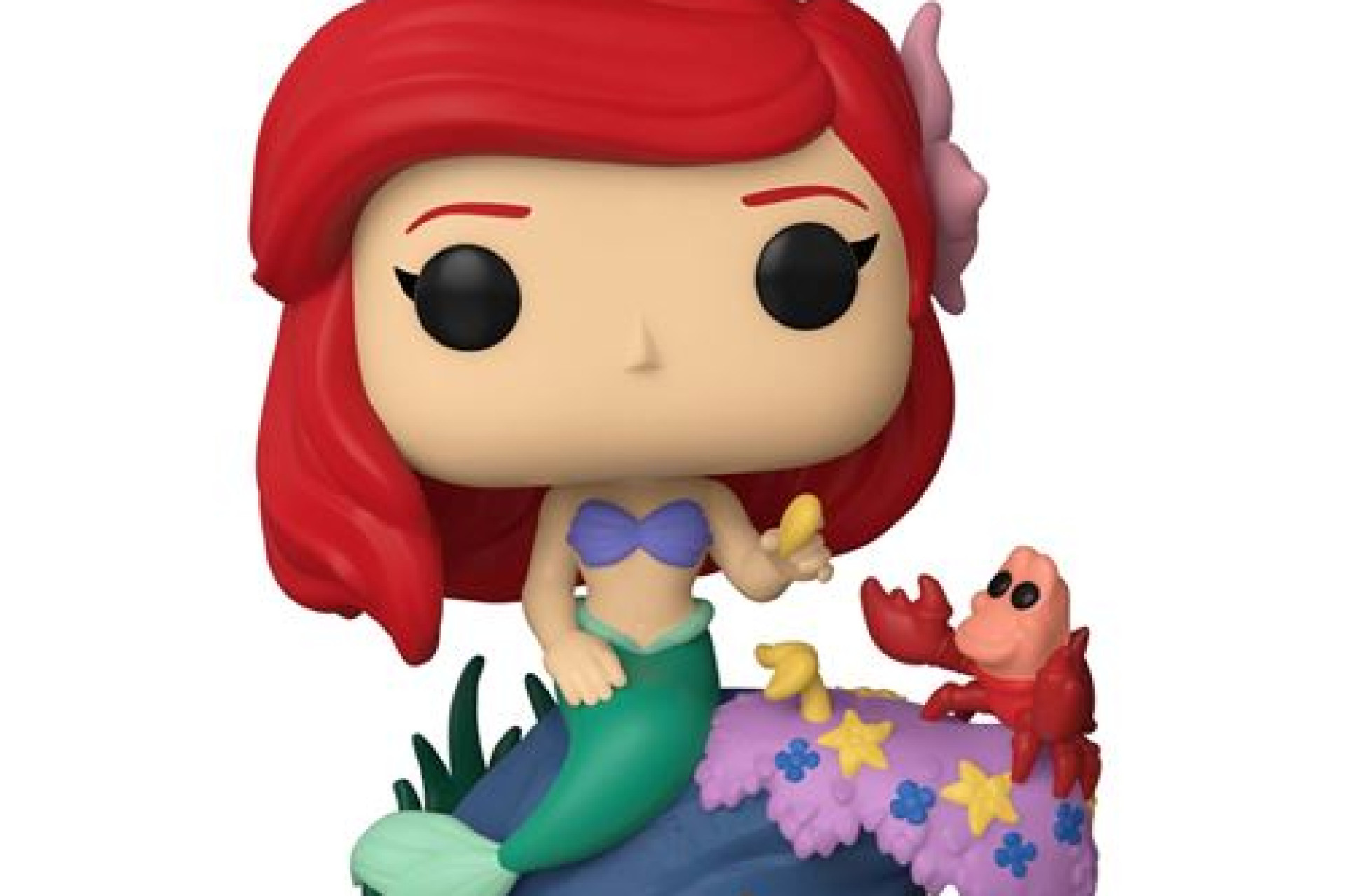 Acheter Figurine - Funko Pop - Ariel La Petite Sirène Disney - 1012