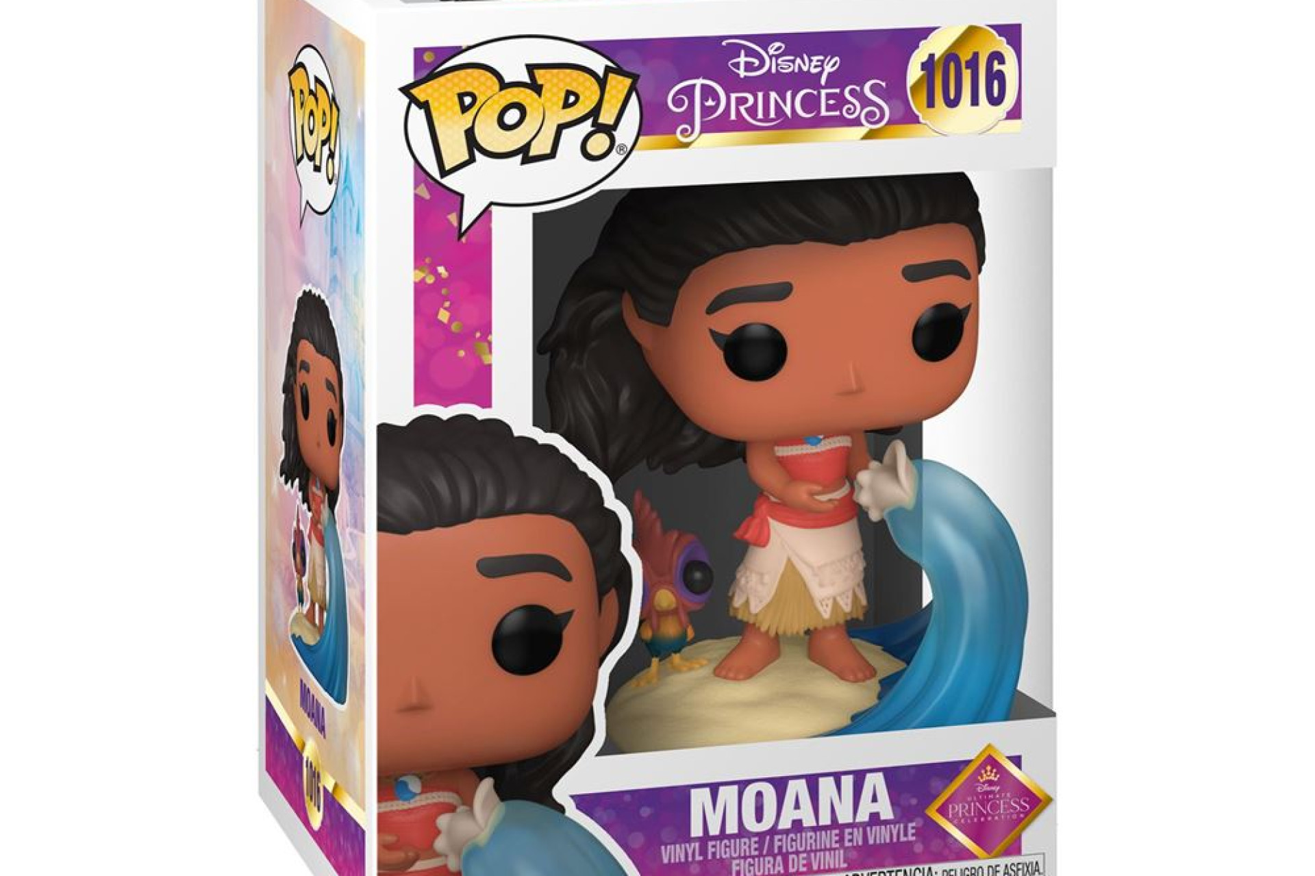 Acheter  Figurine Funko Pop Disney Ultimate Princess Moana 