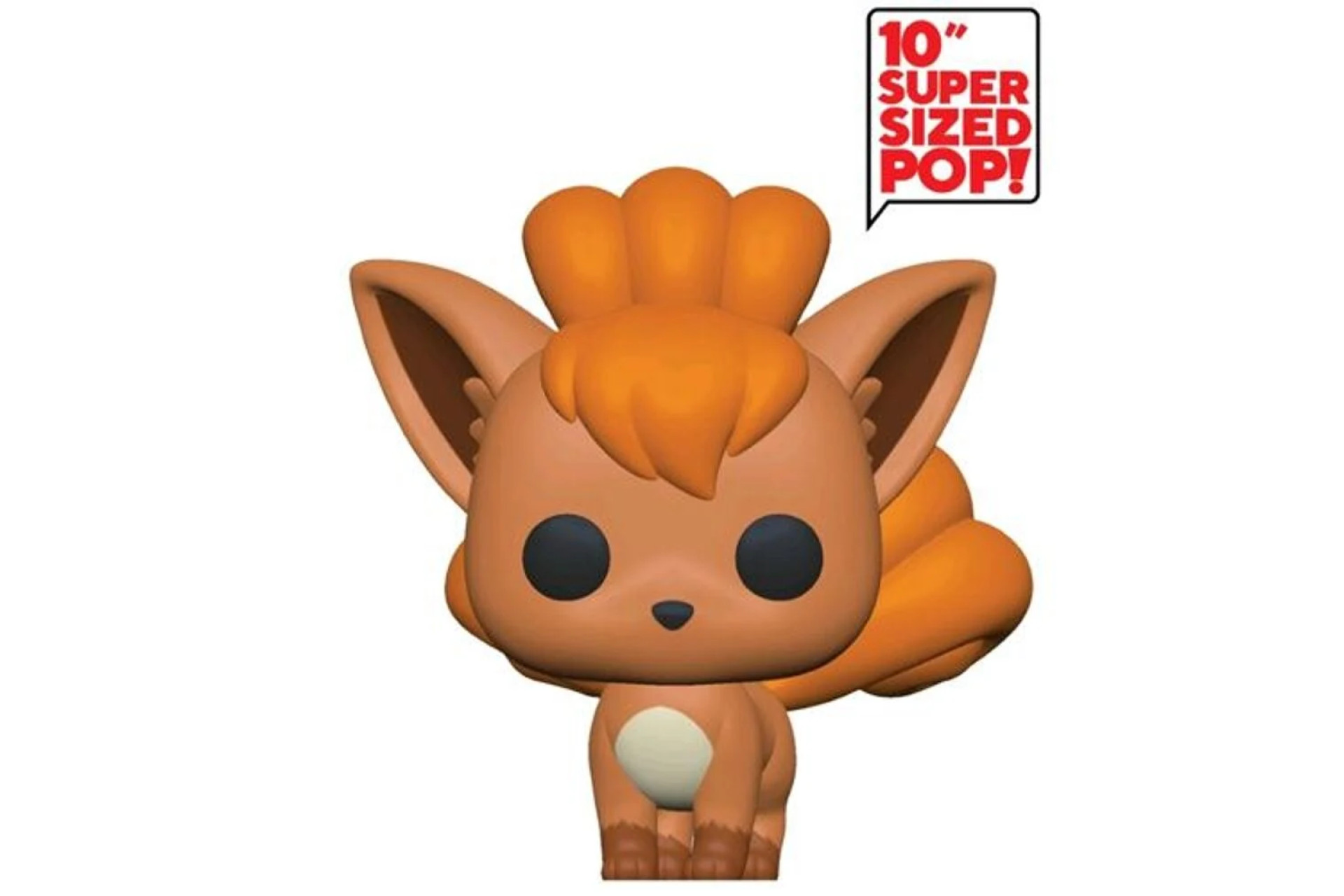 Acheter Figurine Funko Pop! Jumbo N°580 - Pokemon - Vulpix