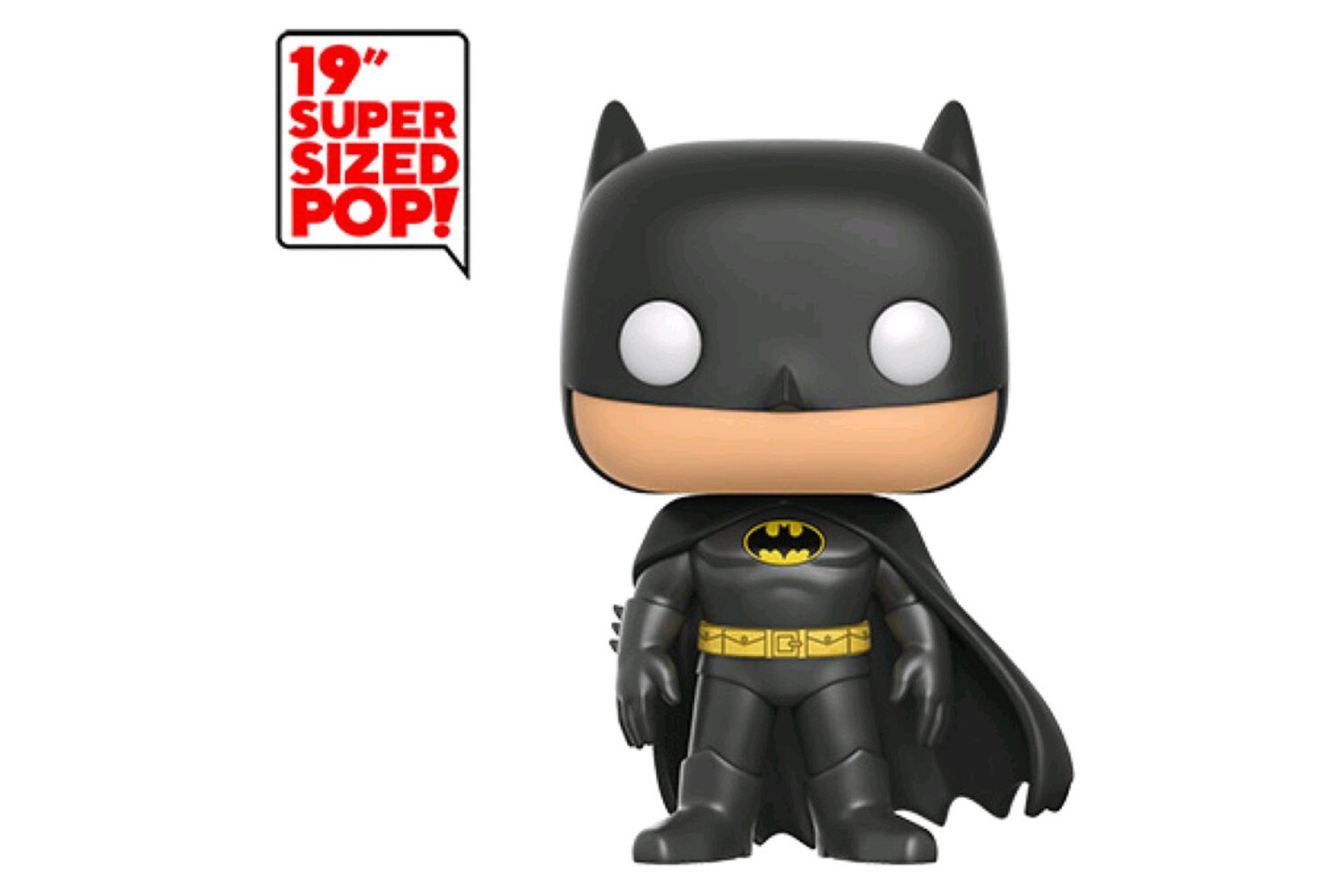 Acheter Figurine Funko Pop! Mega N°01 - Dc Comics - Batman 46cm