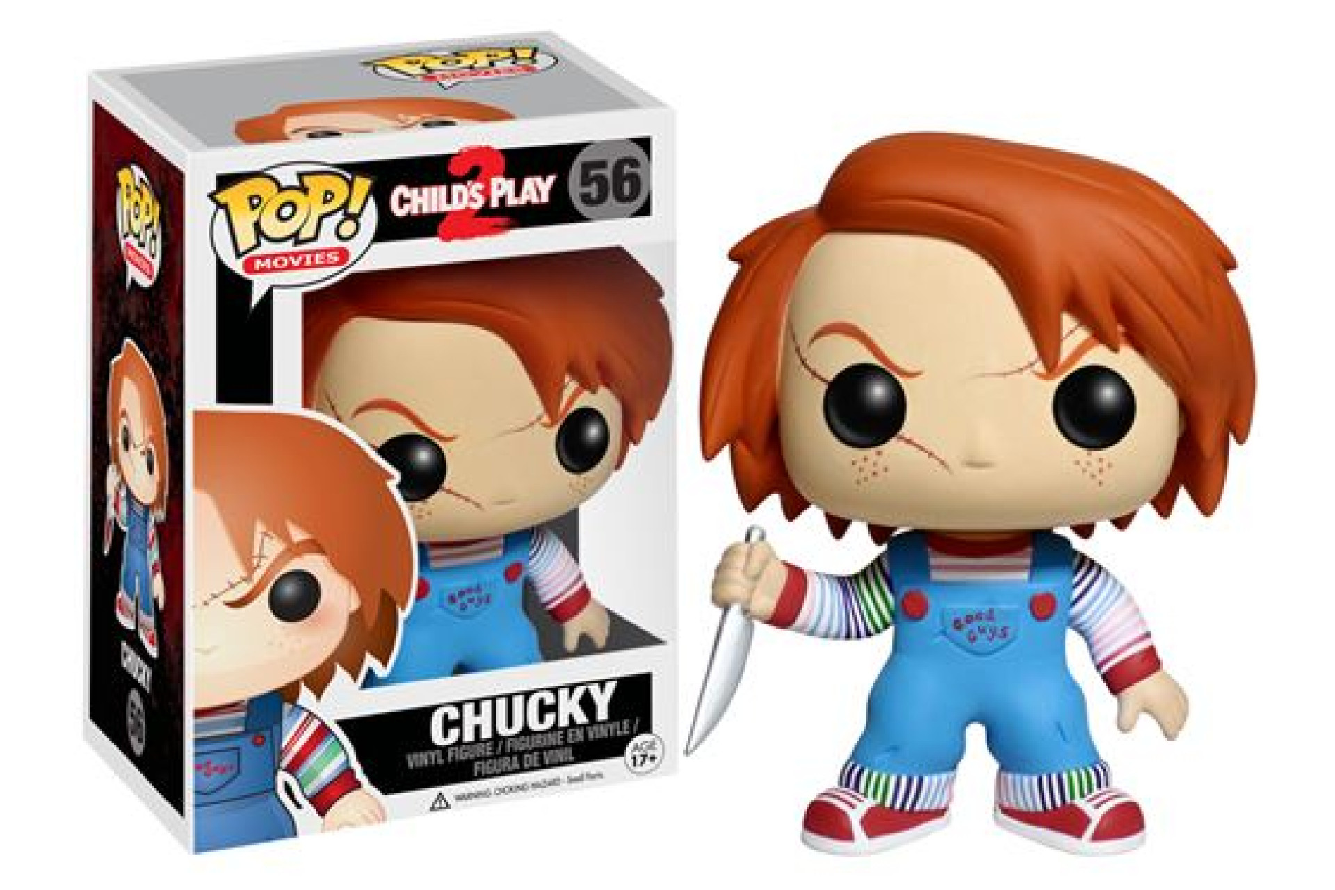 Acheter Figurine Funko Pop Movies Chucky