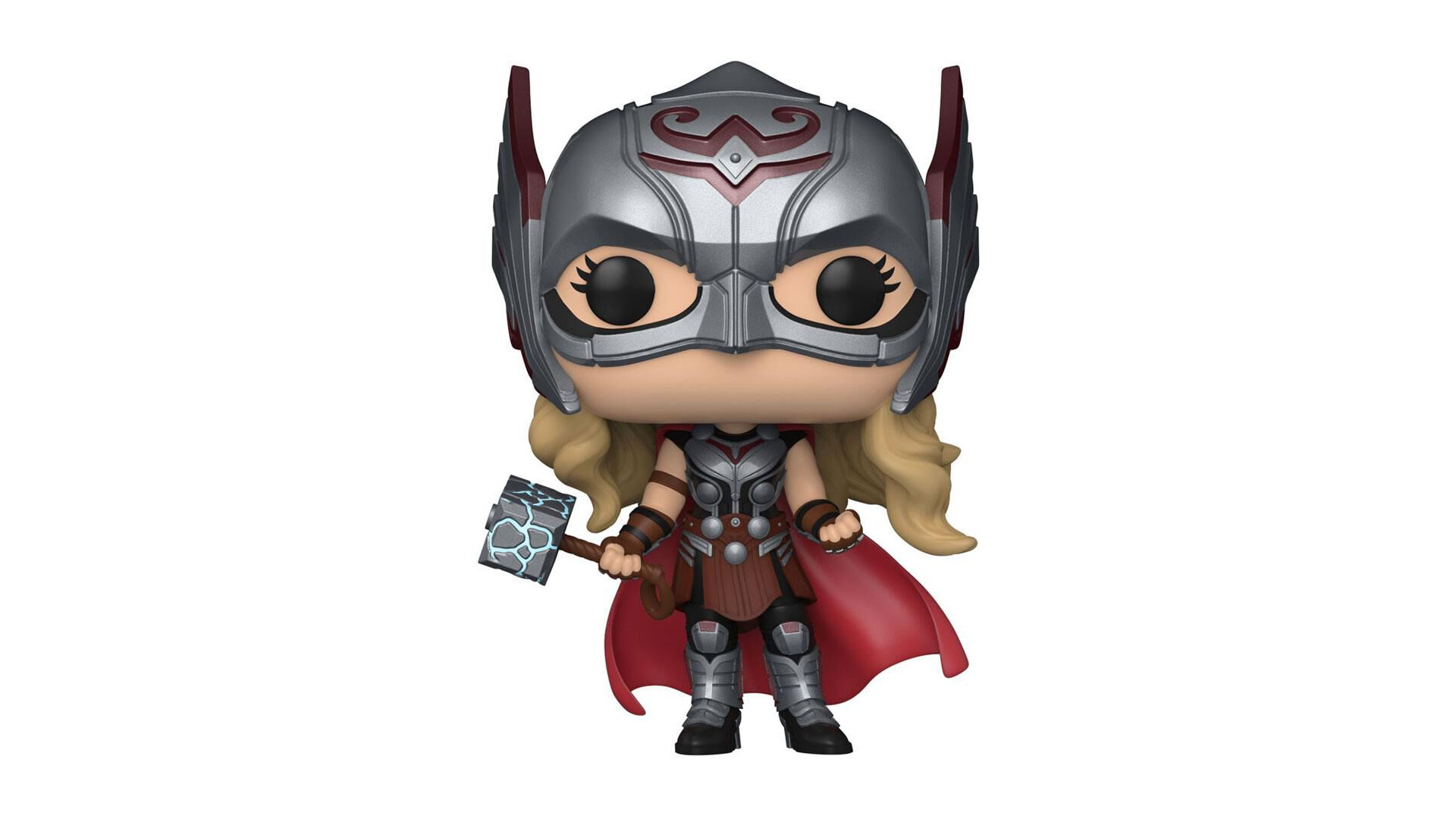 Acheter Figurine Funko Pop! N°1041 - Love And Thunder - Mighty Thor