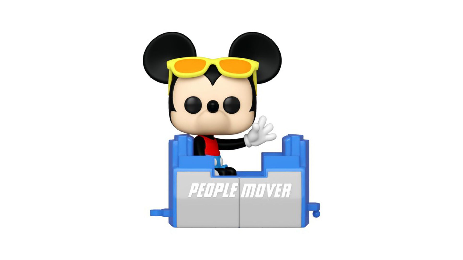 Acheter Figurine Funko Pop! N°1163 - Disney- People Mover Mickey
