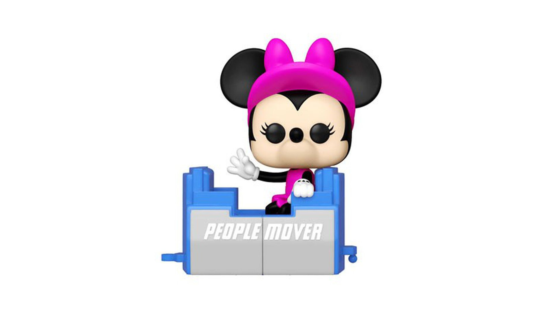 Acheter Figurine Funko Pop! N°1166 - Disney - People Mover Minnie