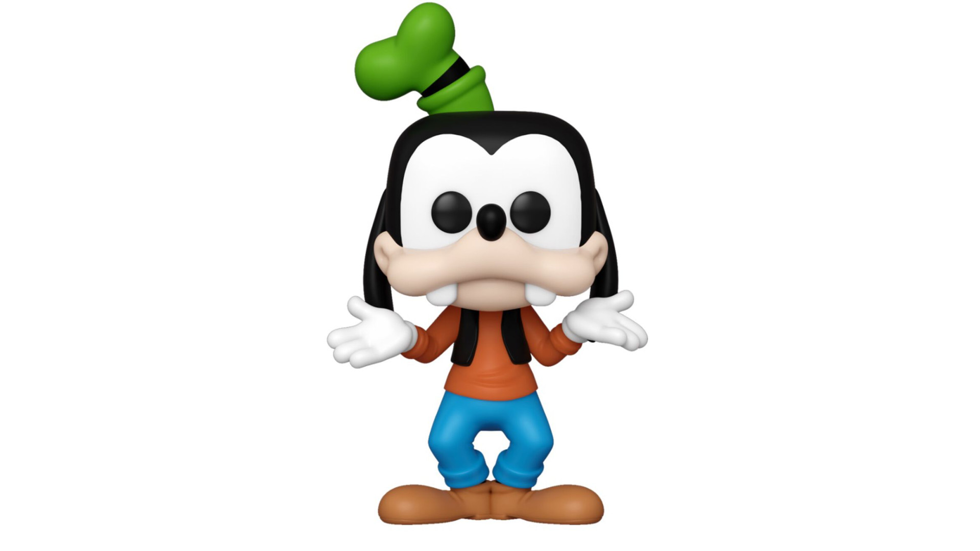 Acheter Figurine Funko Pop! N°1190 - Mickey - Dingo