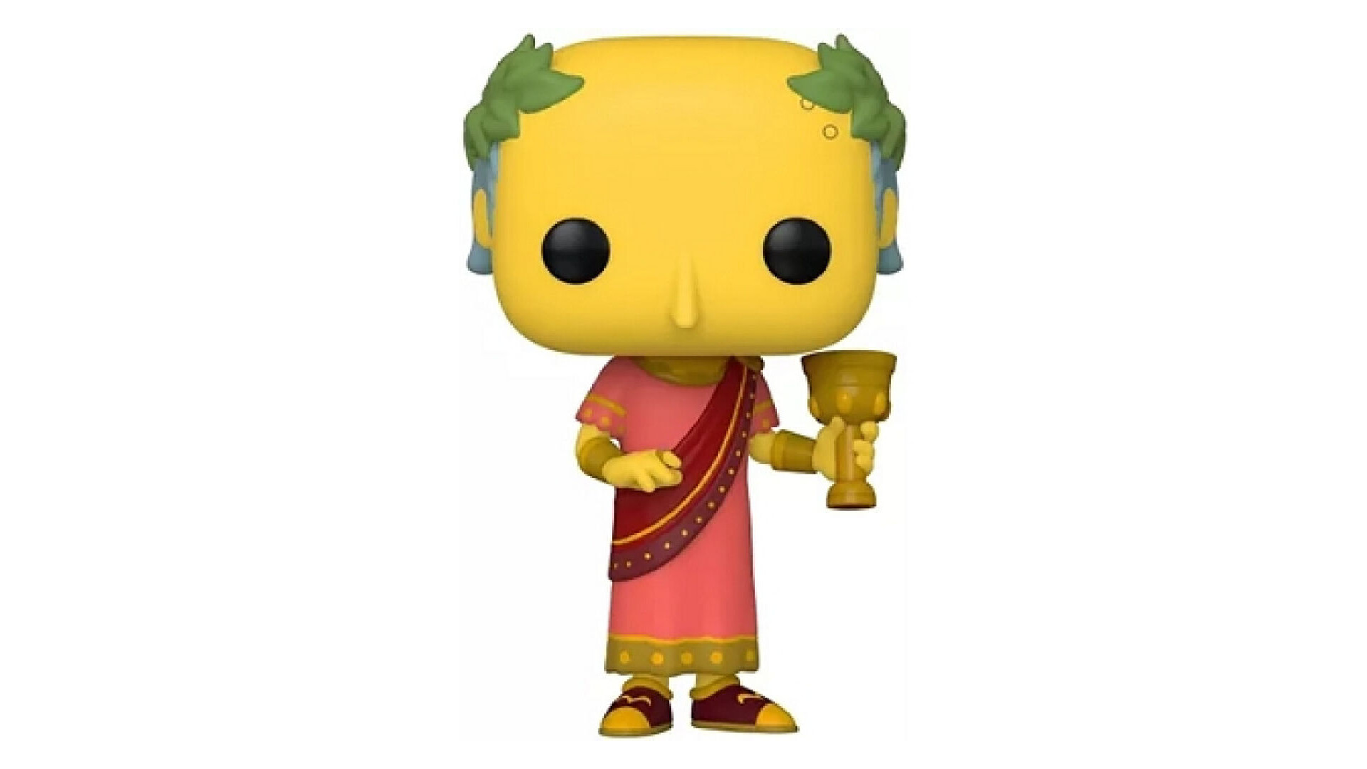 Acheter Figurine Funko Pop! N°1200 - Les Simpsons - Emperor Montimus
