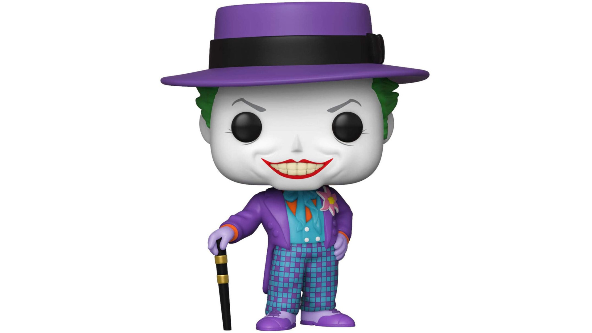 Acheter Figurine Funko Pop! N°337 - Batman 1989 - Joker Avec Chapeau (c)