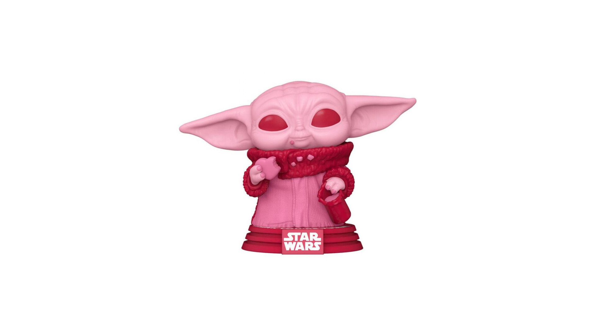 Acheter Figurine Funko Pop! - N°493 - Star Wars - Valentines S2- Grogu