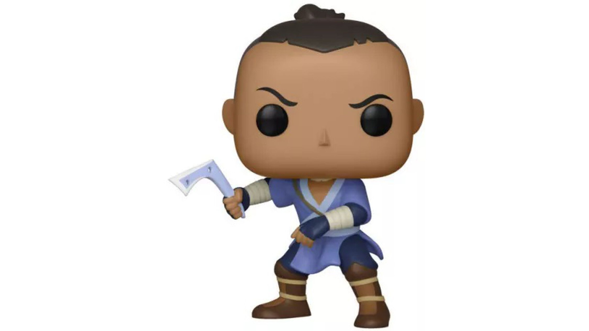 Acheter Figurine Funko Pop! N°536 - Avatar Le Dernier Maitre De L'air - Sokka