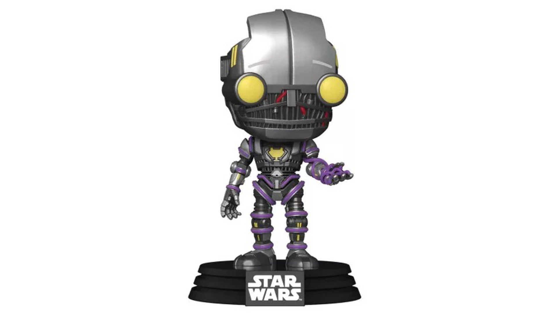 Acheter Figurine Funko Pop! N°551 - Star Wars - Force Unleashed- Proxy(gw)