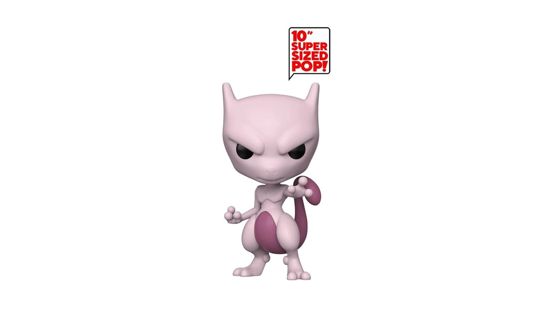Acheter Figurine Funko Pop! N°583 - Jumbo - Pokemon - Mewtwo