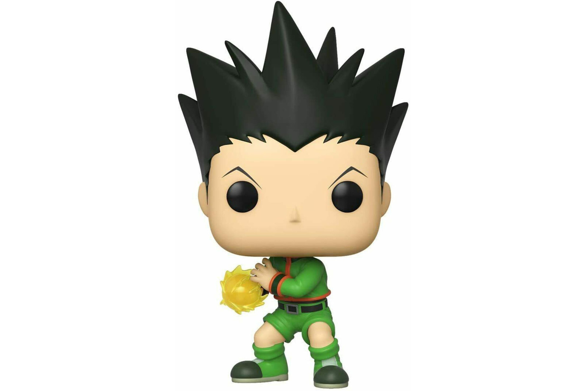 Figurine Funko Pop! N°651 - Hunter X Hunter - Gon Freecs Jajanken ...