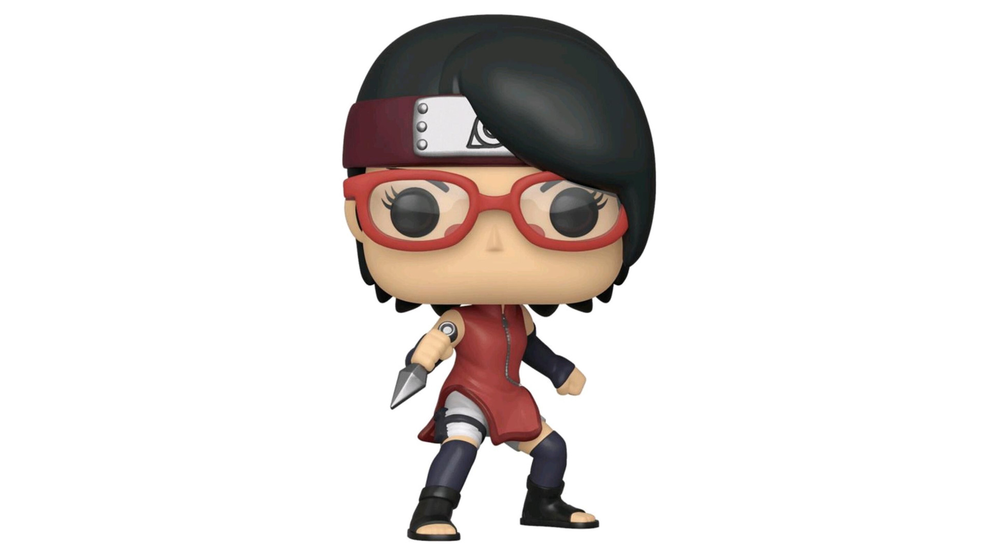 Acheter Figurine Funko Pop! N°672 - Boruto - Sarada Uchiha