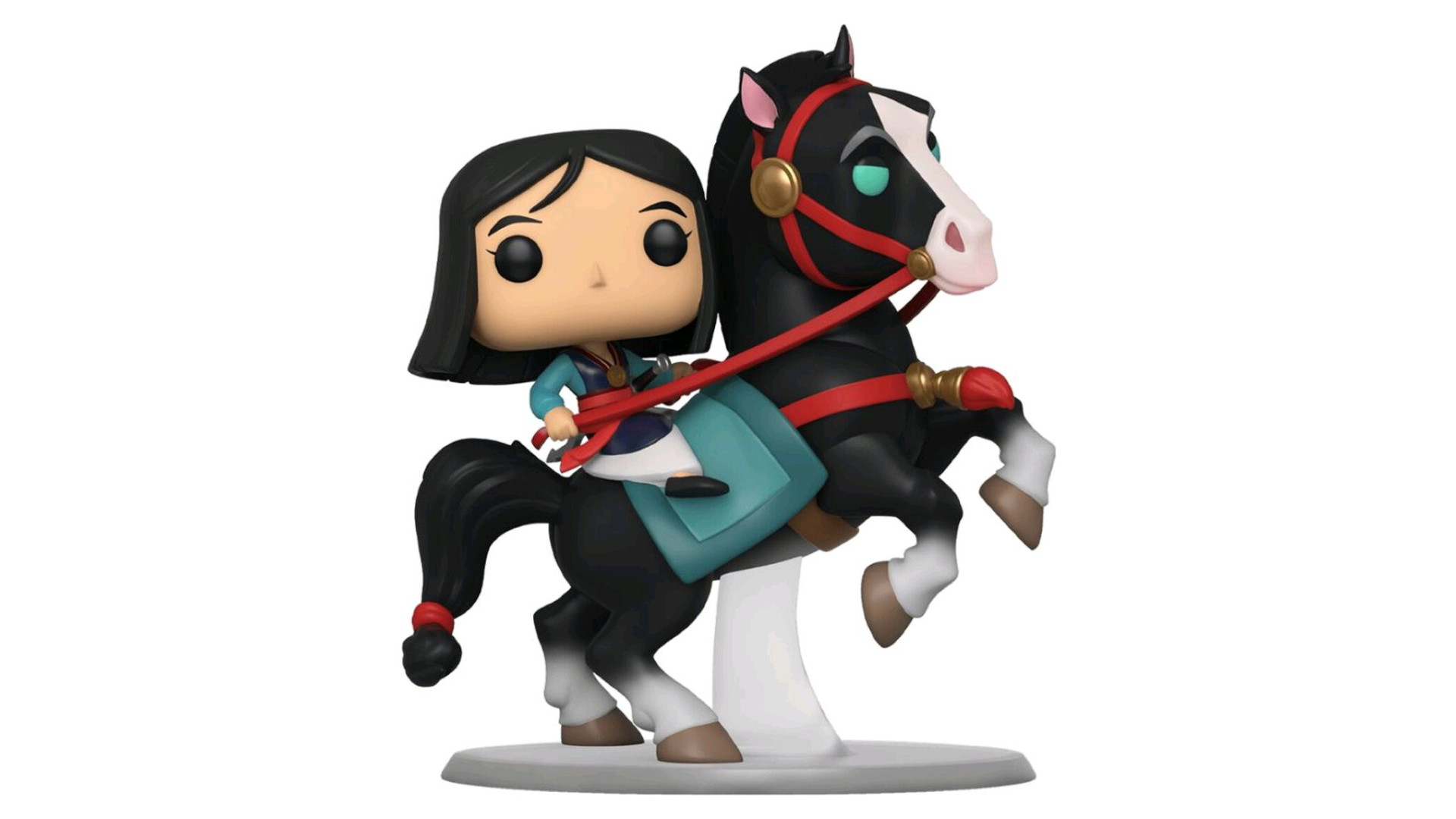 Acheter Figurine Funko Pop! N°76 - Mulan - Mulan Sur Khan
