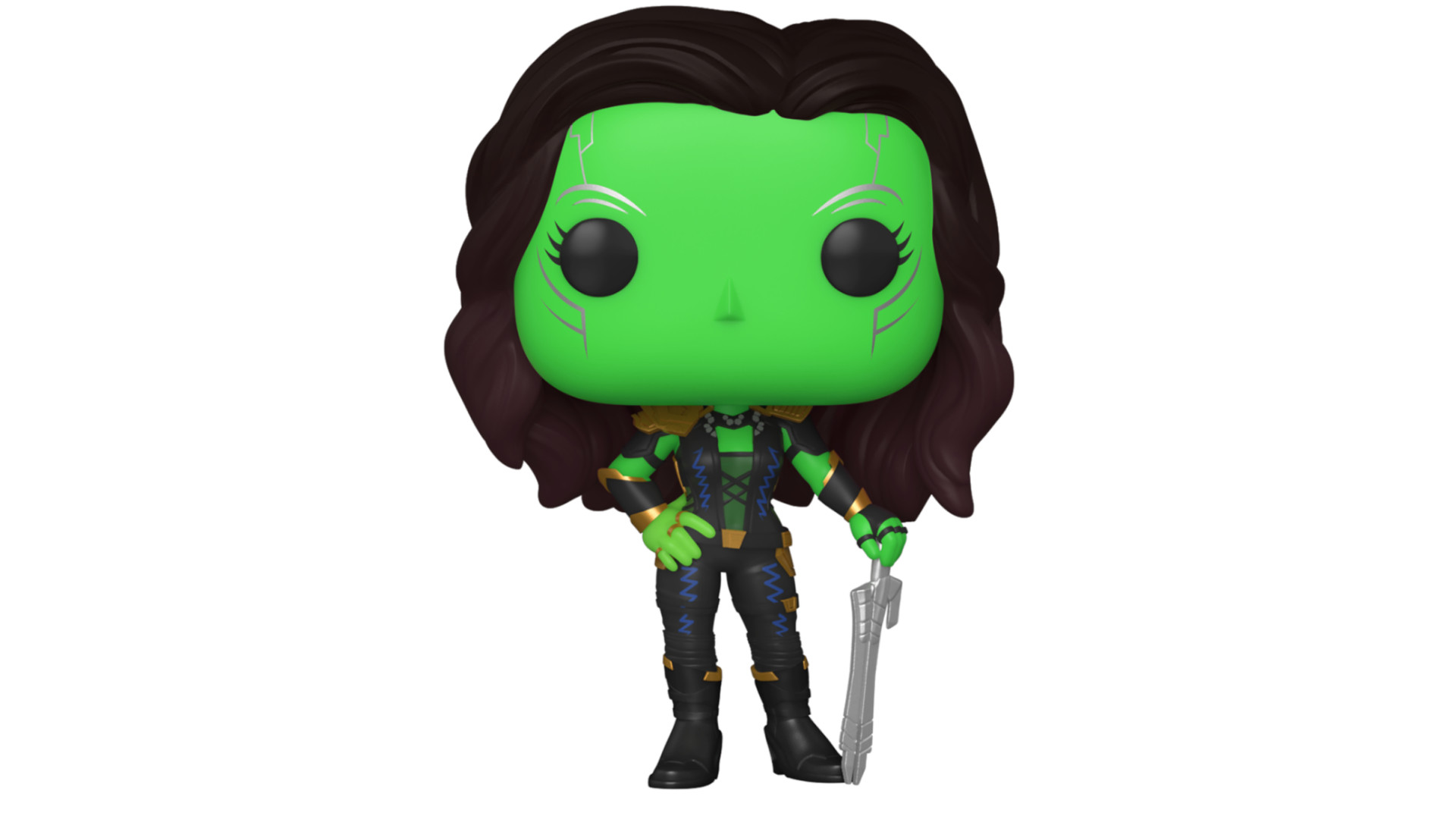 Acheter Figurine Funko Pop! N°873 - What If...? - Gamora
