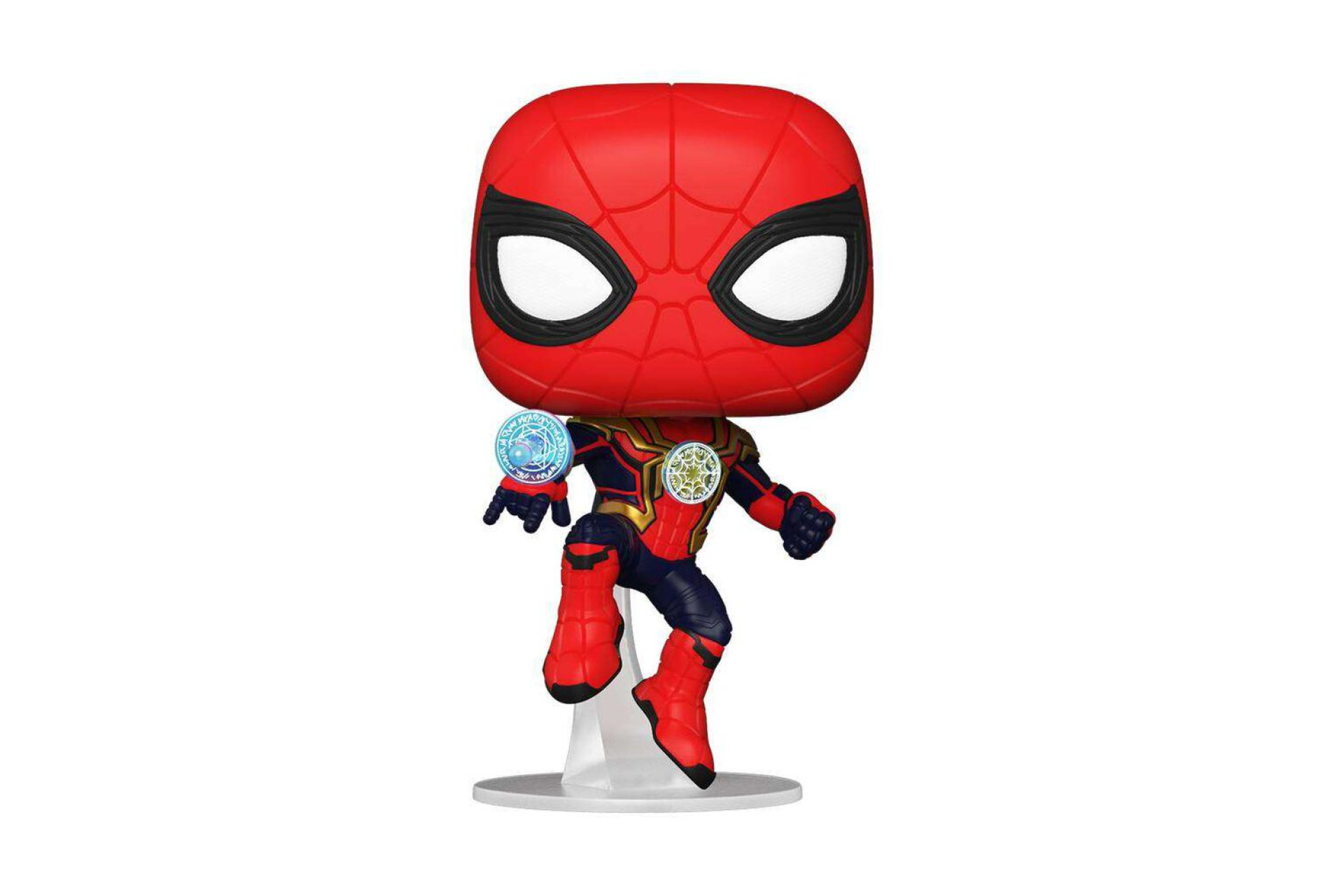 Acheter Figurine Funko Pop! N°913 - Spider-man - Inegrated Suit