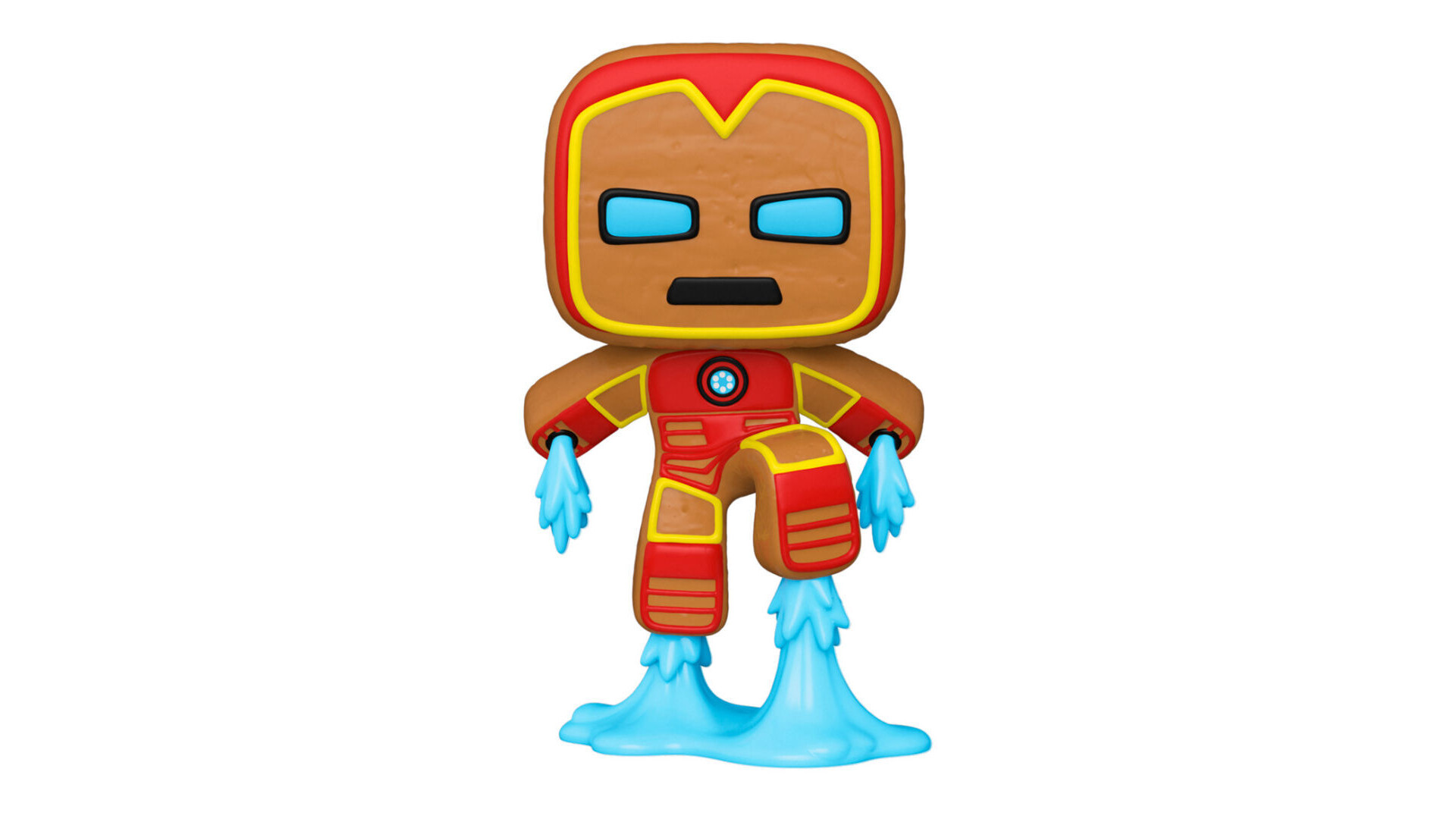 Acheter Figurine Funko Pop! N°934 - Marvel Holiday - Iron Man