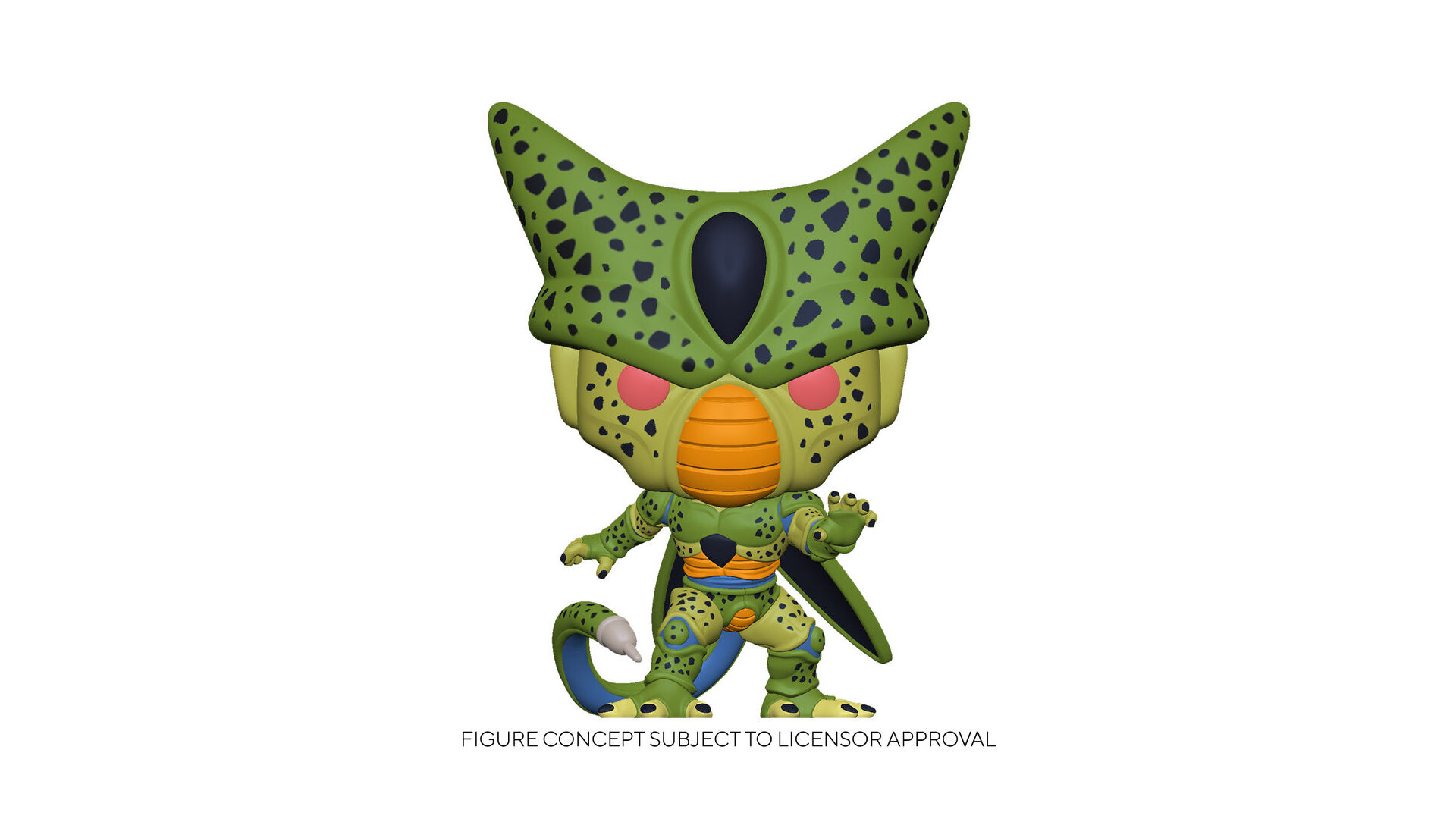 Acheter Figurine Funko Pop! N°947- Dragon Ball Z - Cell