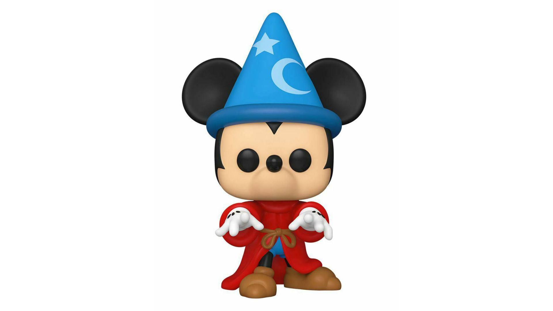 Acheter Figurine Funko Pop! N°990 - Fantasia 80th - Sorcerer Mickey