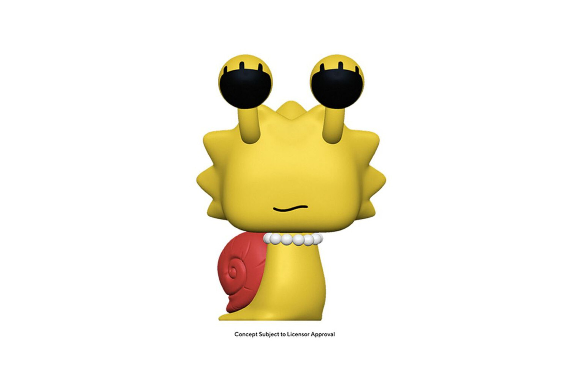 Acheter Figurine Funko Pop! - Simpsons - S9 Snail Lisa