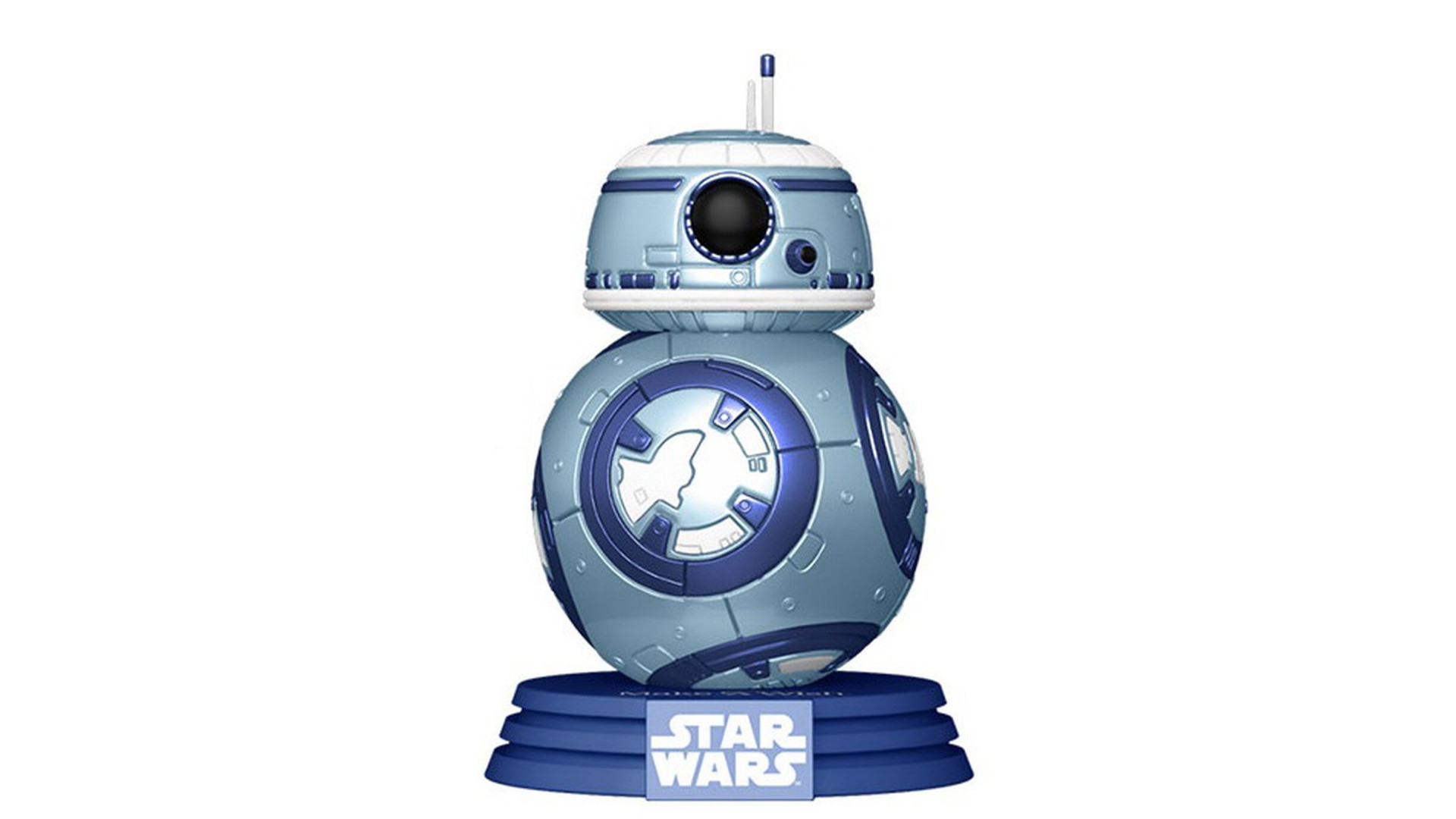 Acheter Figurine Funko Pop! - Star Wars - Bb-8(mt)