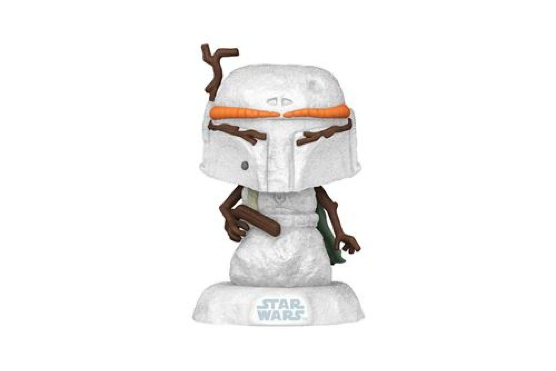 Acheter Figurine Funko Pop Star Wars Holiday Boba Fett Snowman