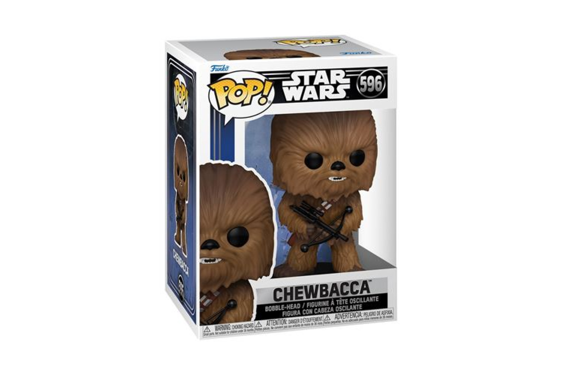 Acheter Funko Pop! Star Wars: Chewbacca - Figurine en Vinyle