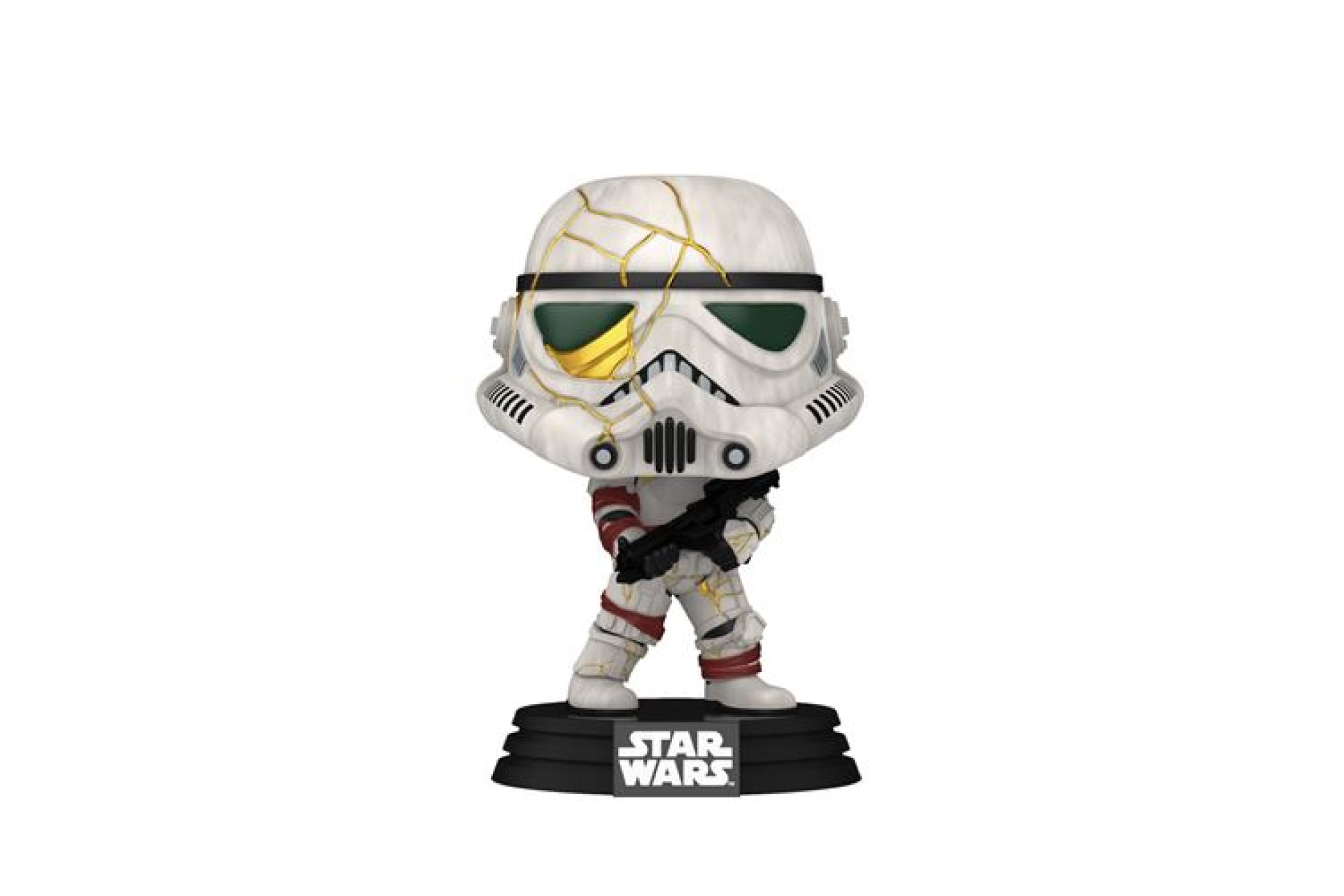 Acheter Figurine Funko Pop Star Wars Thrawn's Night Trooper V1