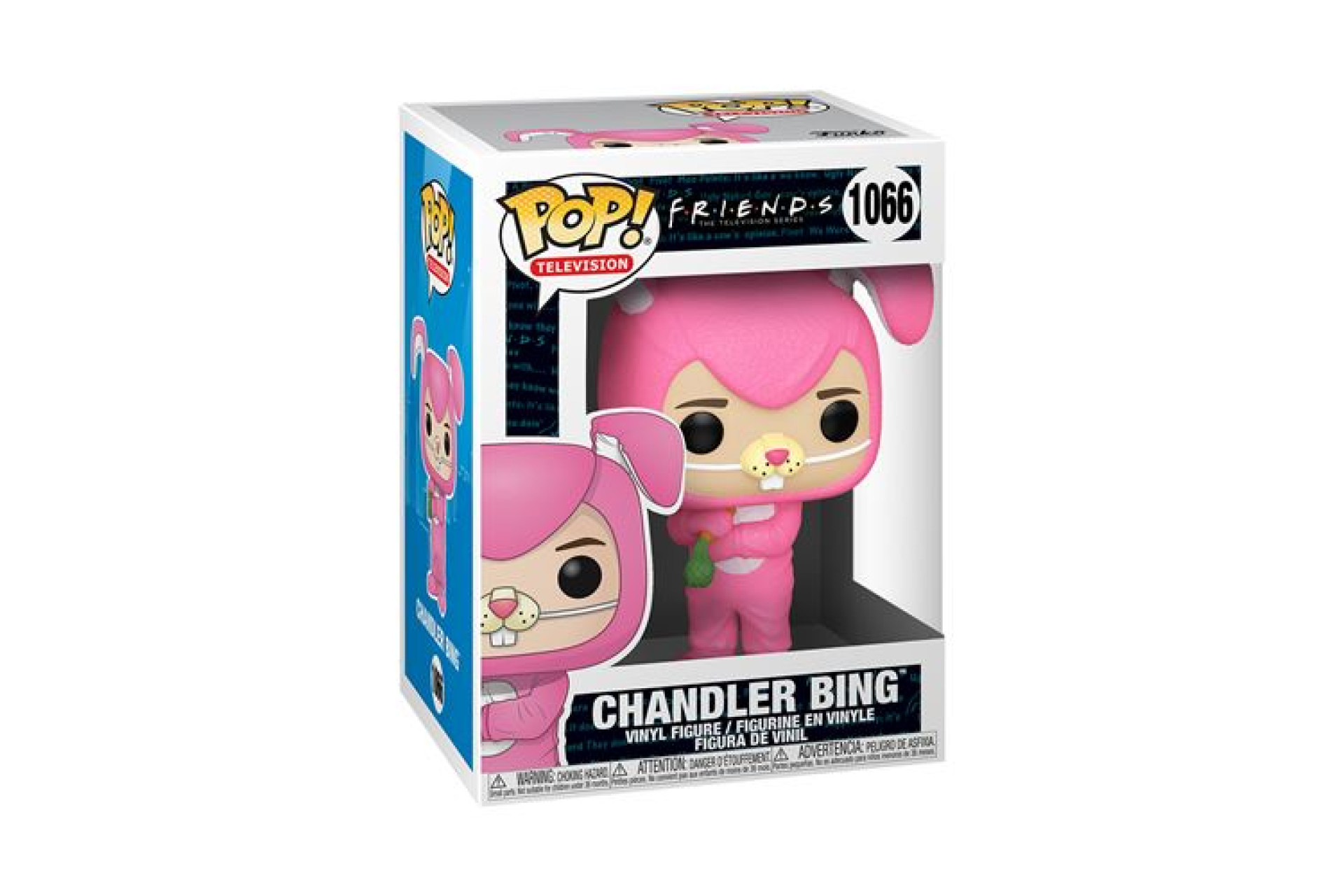 Acheter Figurine Funko Pop TV Friends Chandler as Bunny